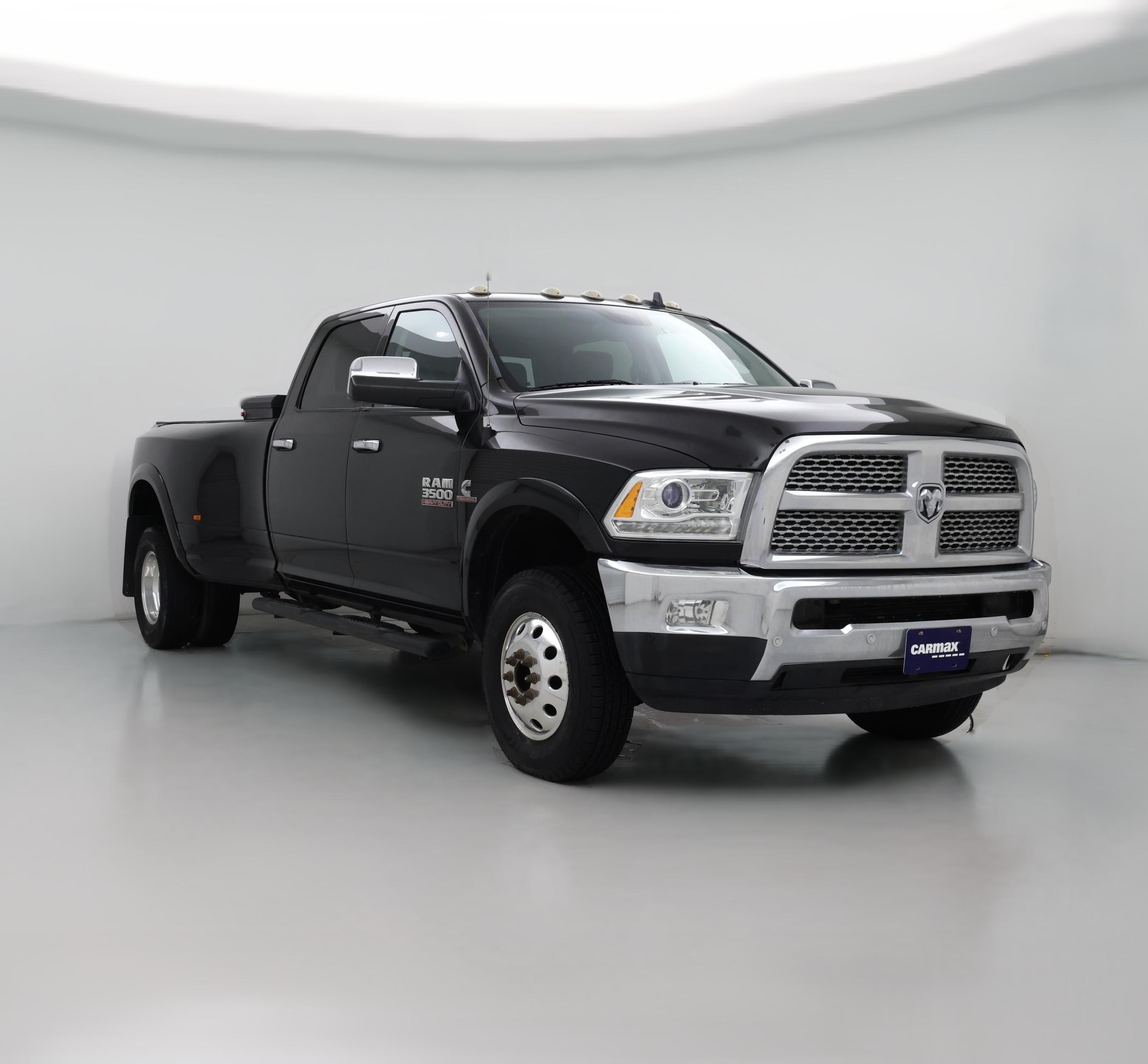 Thumbnail: 2018 RAM 3500 - 1