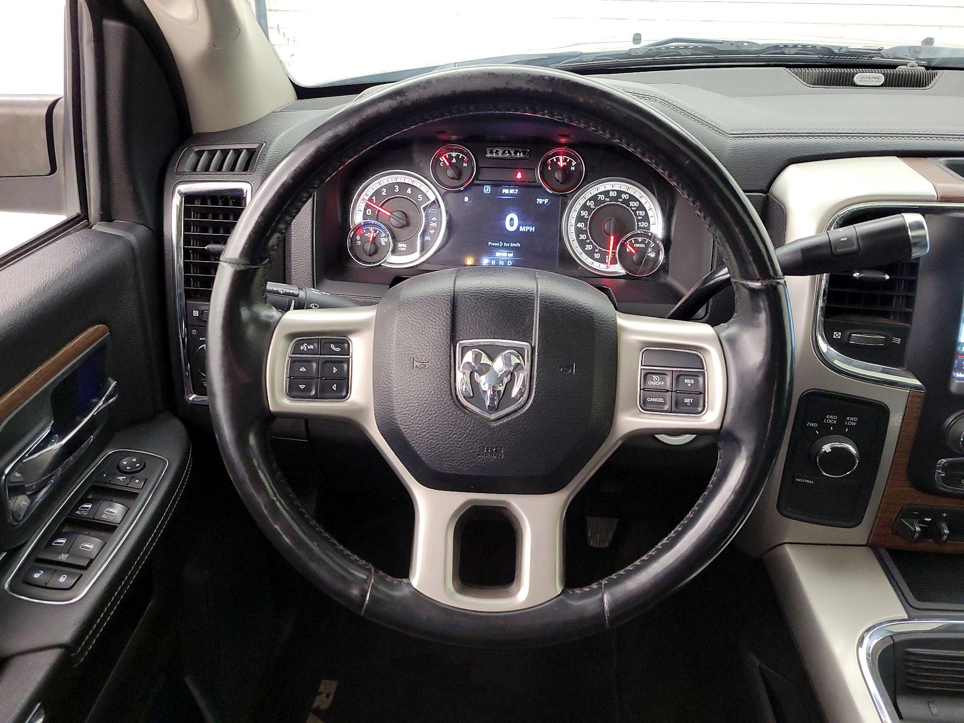 Thumbnail: 2018 RAM 3500 - 10