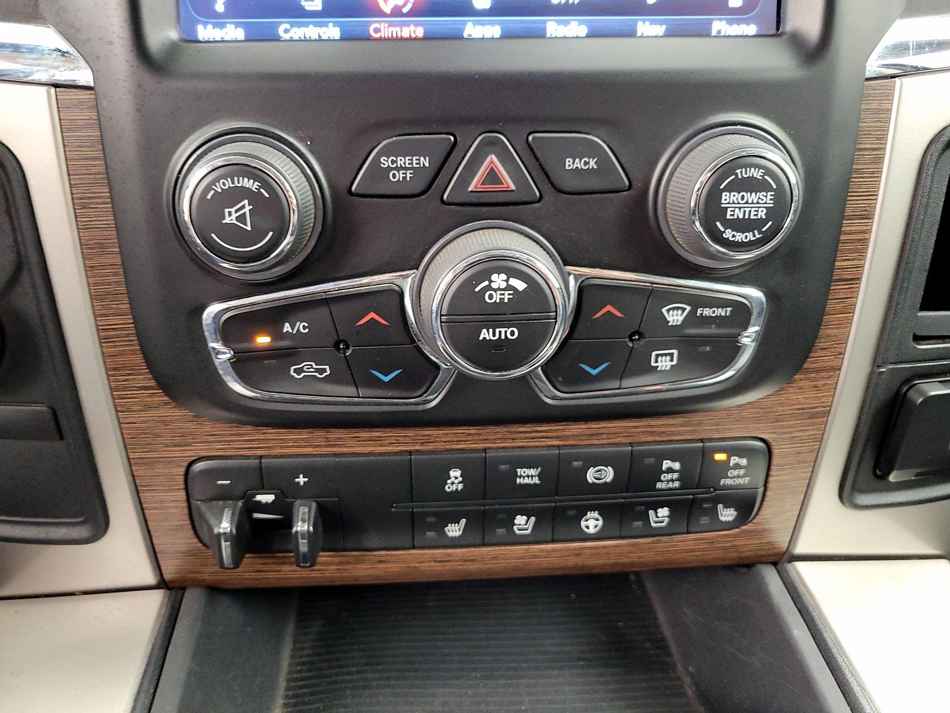 Thumbnail: 2018 RAM 3500 - 17