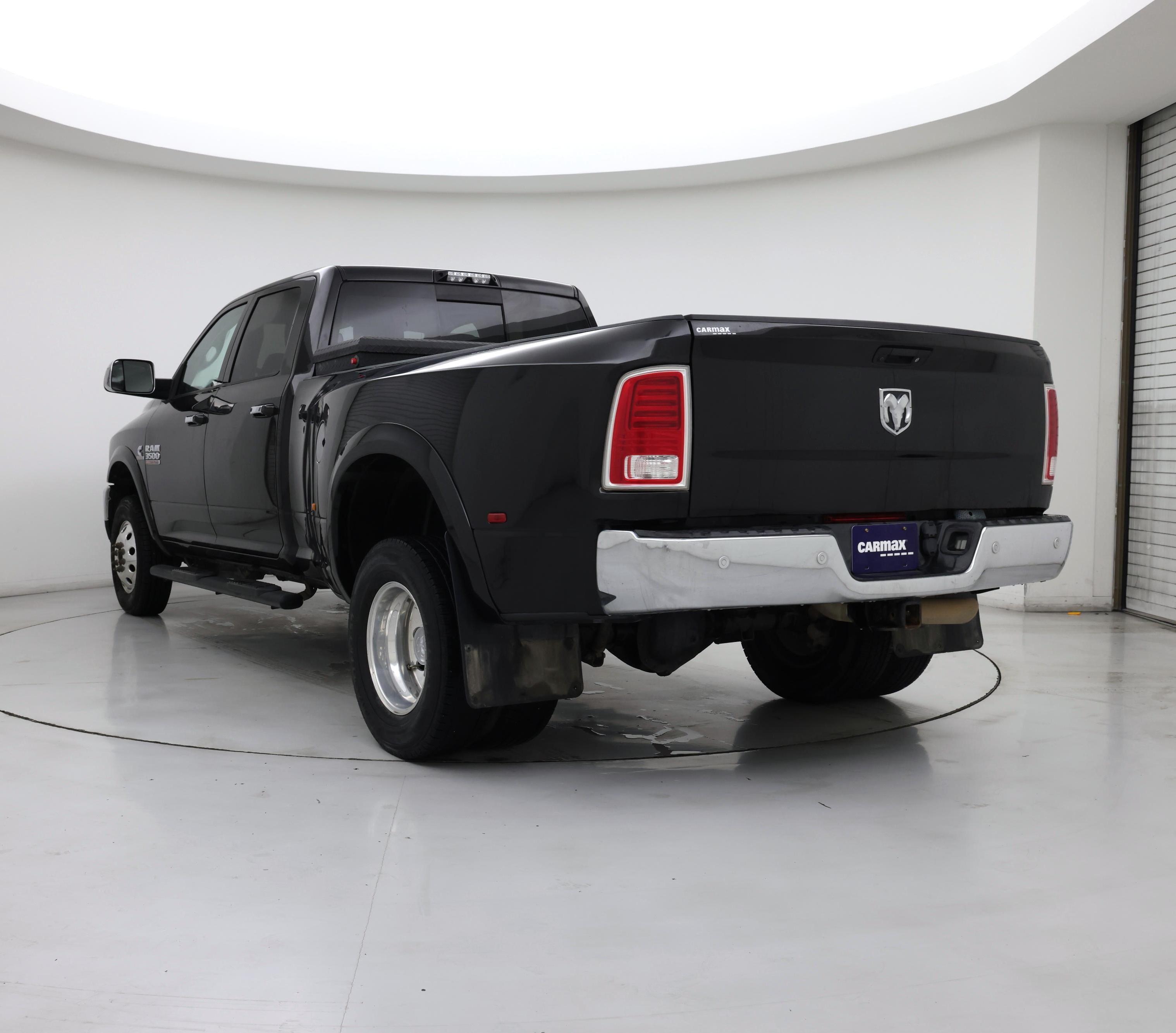 Thumbnail: 2018 RAM 3500 - 2