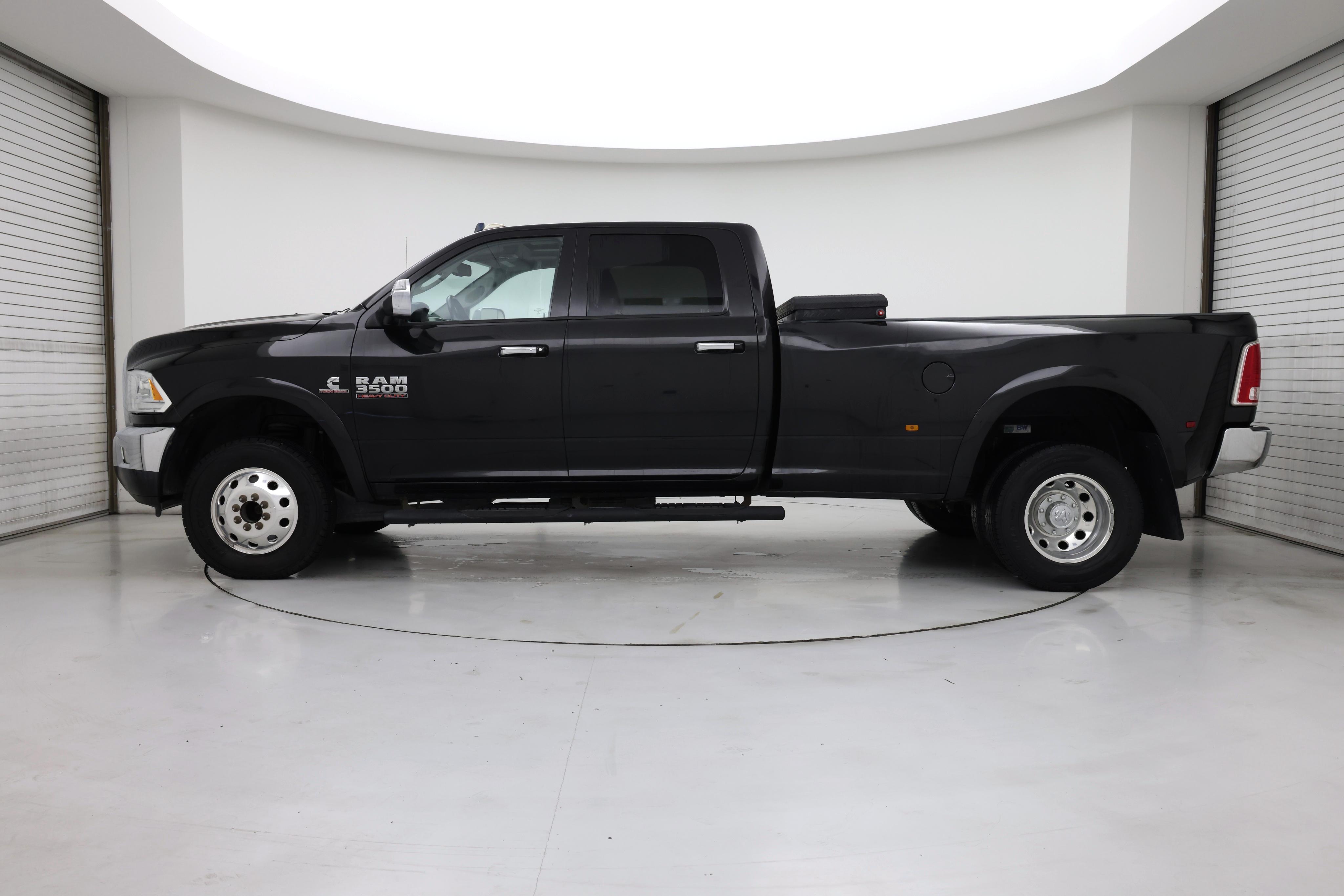 Thumbnail: 2018 RAM 3500 - 3