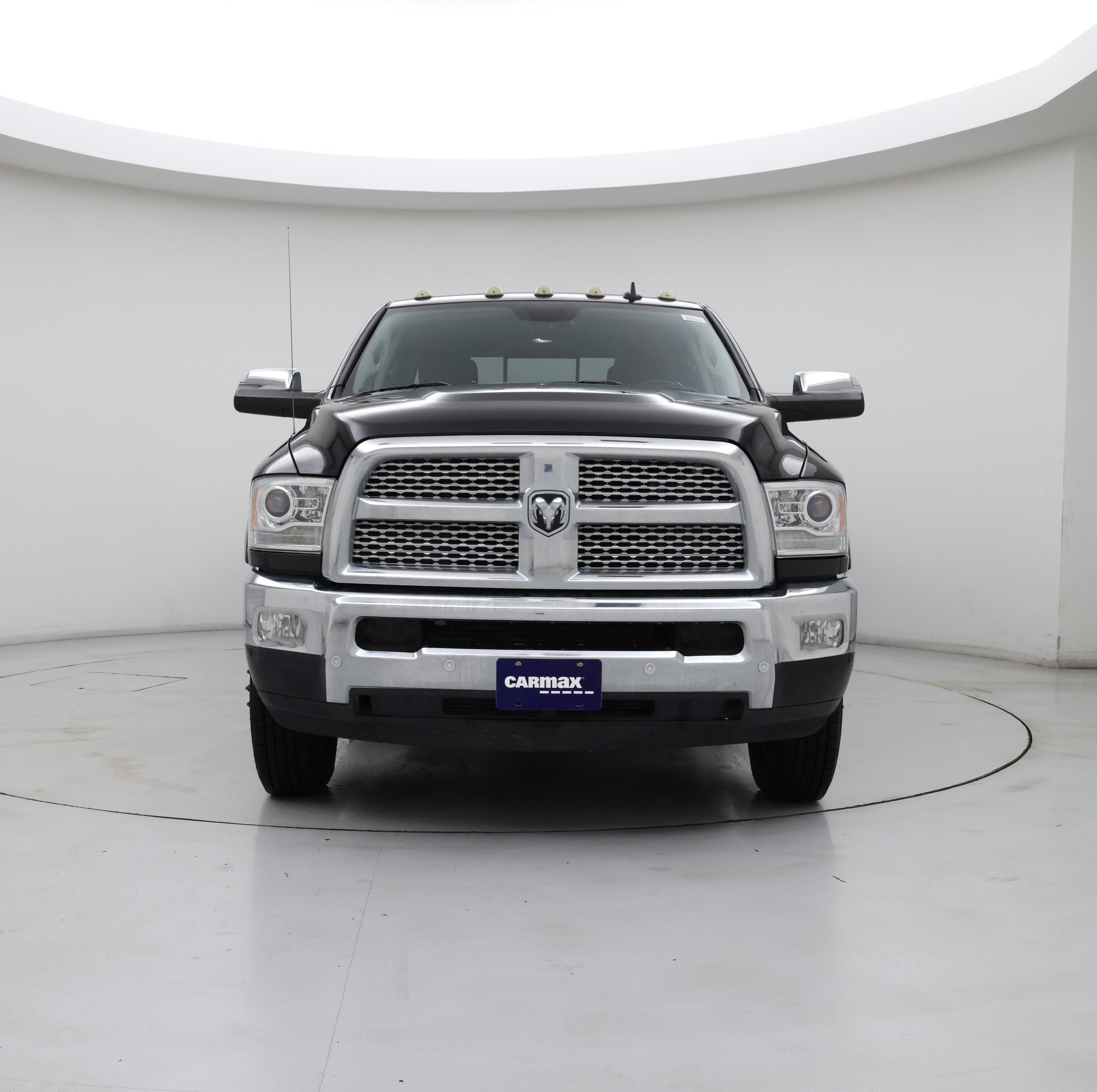 Thumbnail: 2018 RAM 3500 - 5