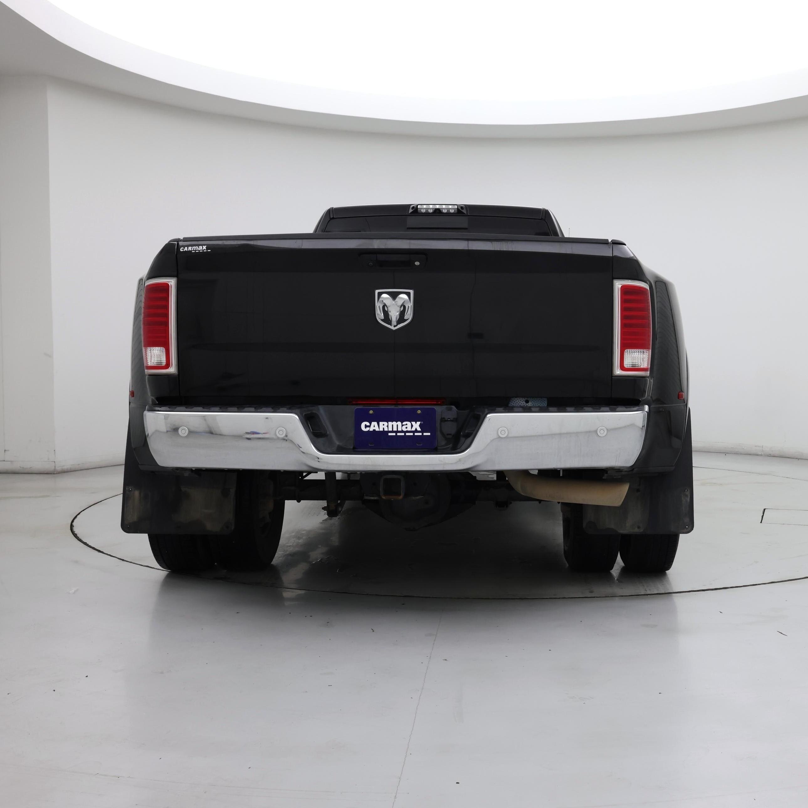 Thumbnail: 2018 RAM 3500 - 6