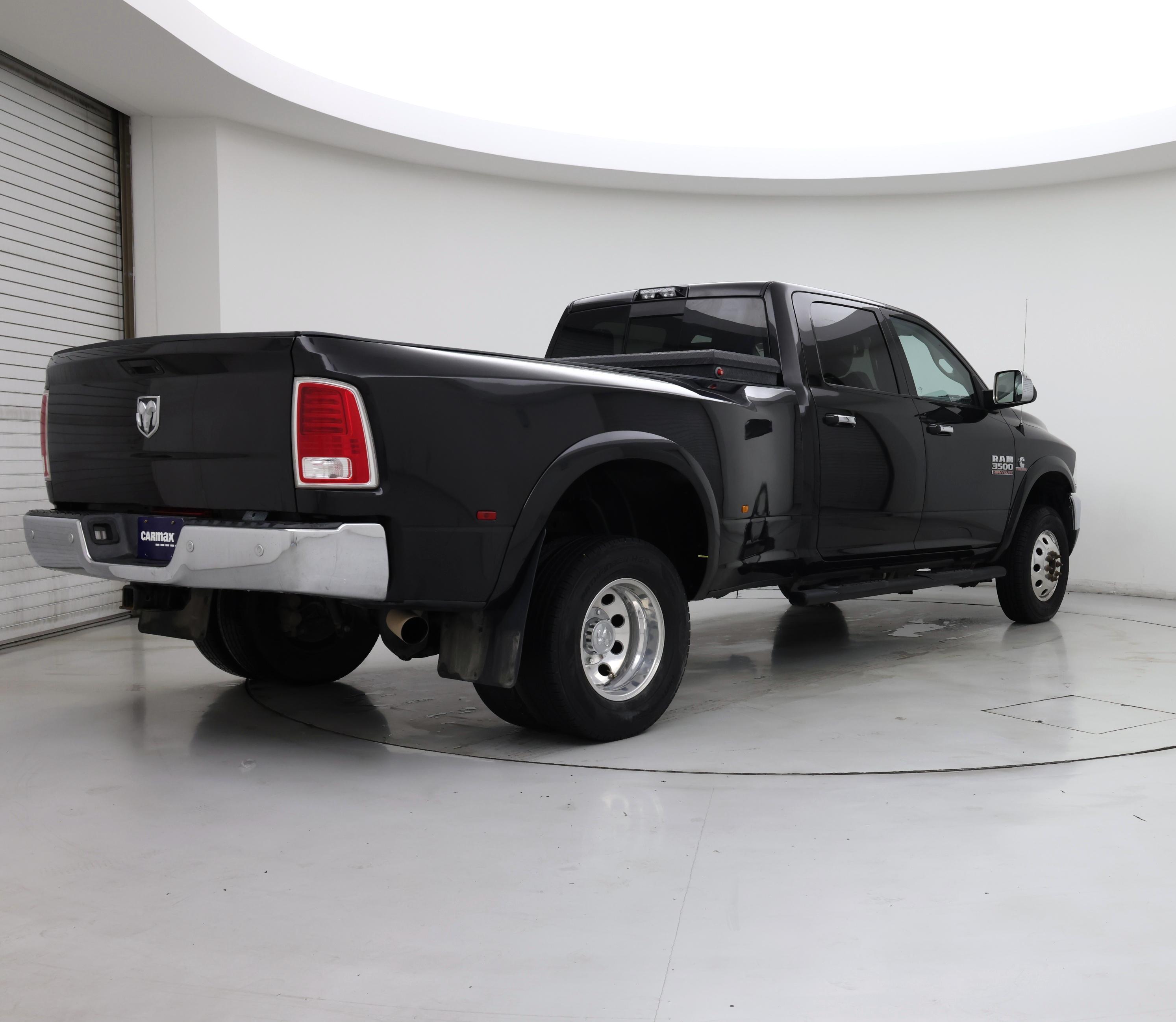 Thumbnail: 2018 RAM 3500 - 8
