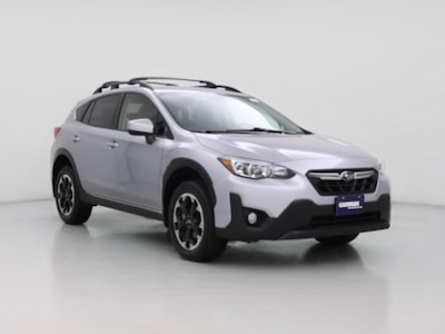 2022 Subaru Crosstrek Premium