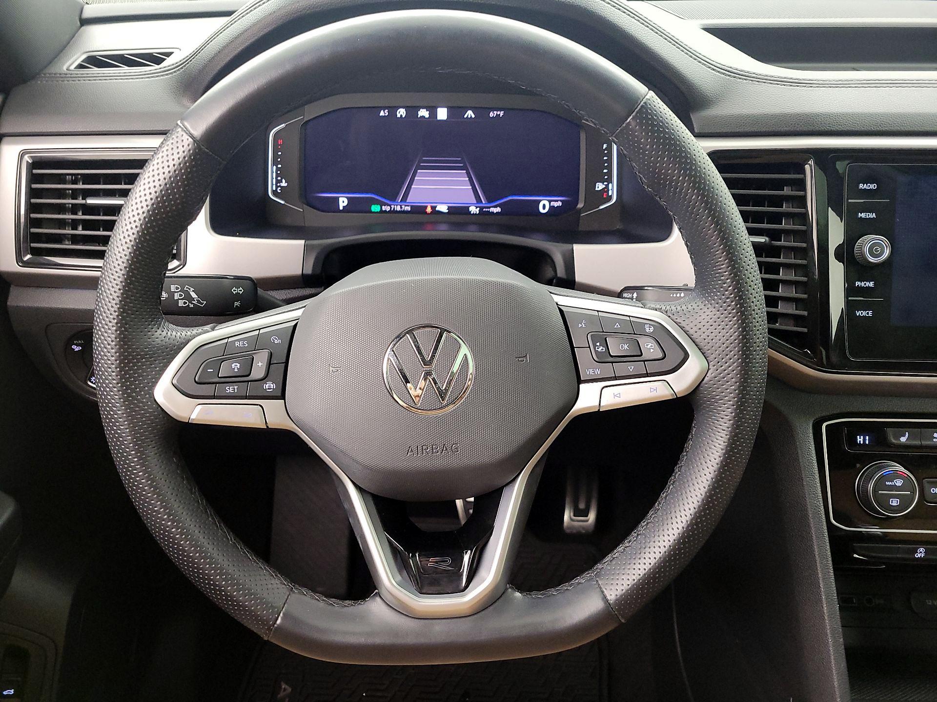Thumbnail: 2020 Volkswagen Atlas - 10