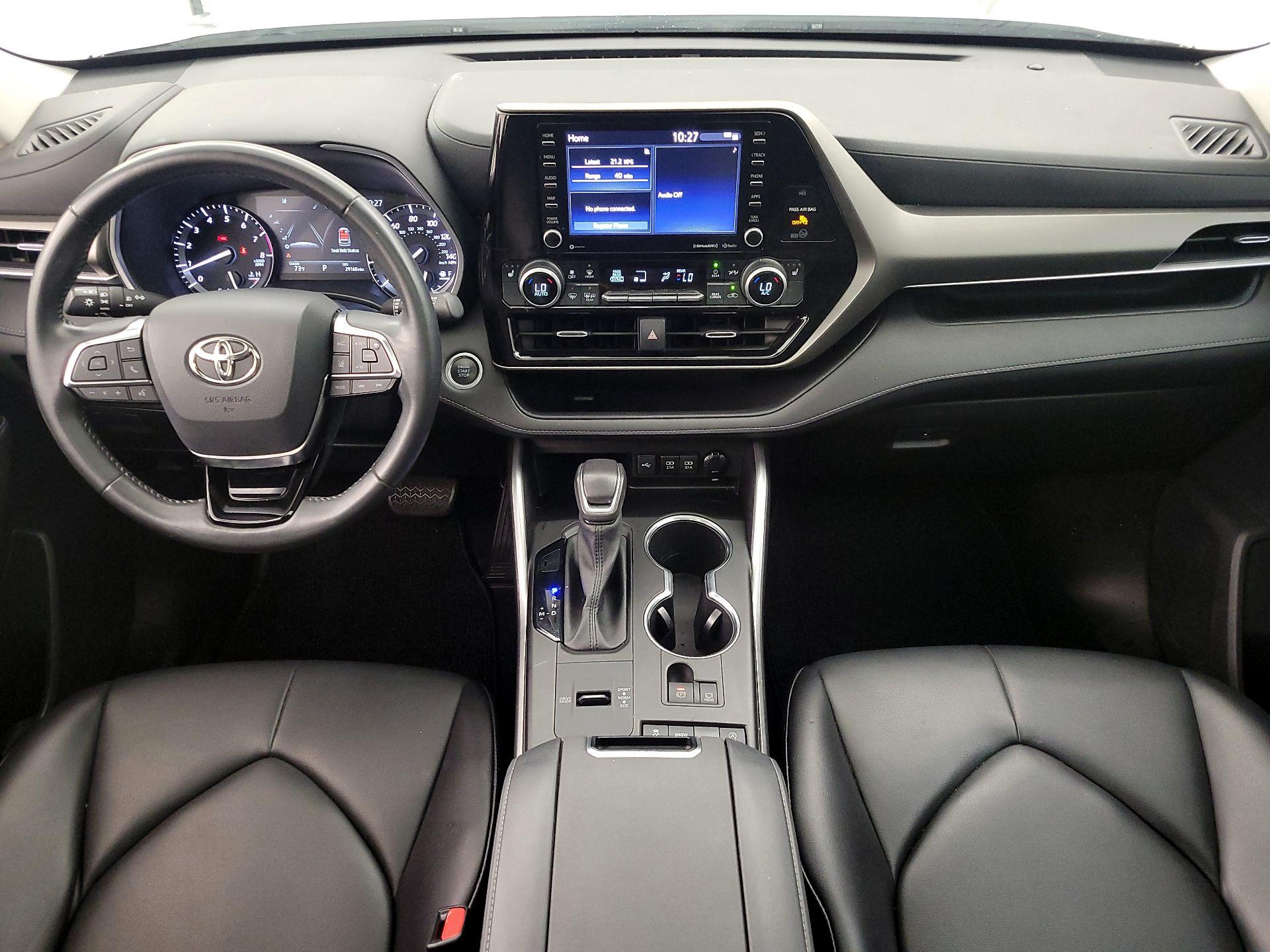 Thumbnail: 2021 Toyota Highlander - 9