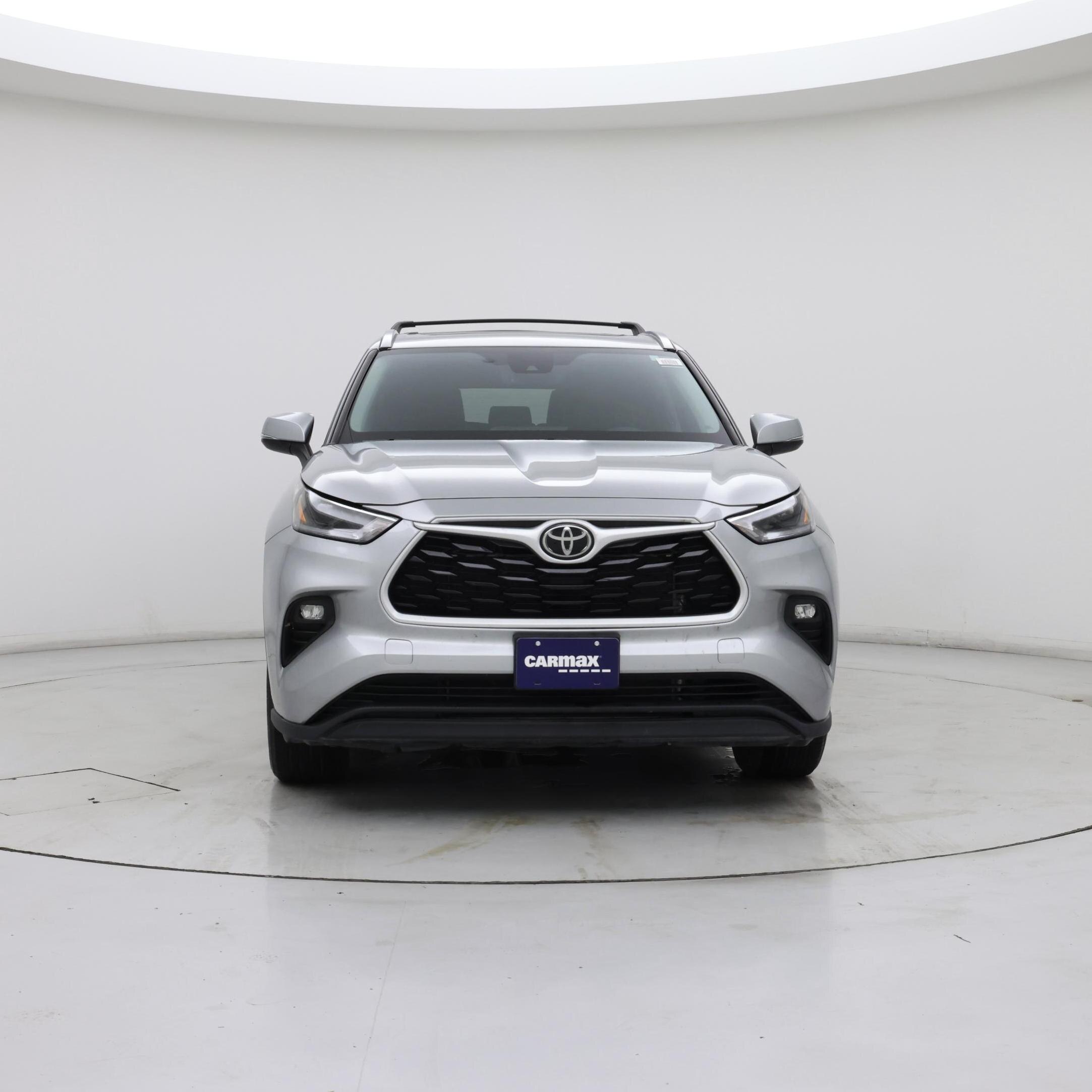 Thumbnail: 2021 Toyota Highlander - 5
