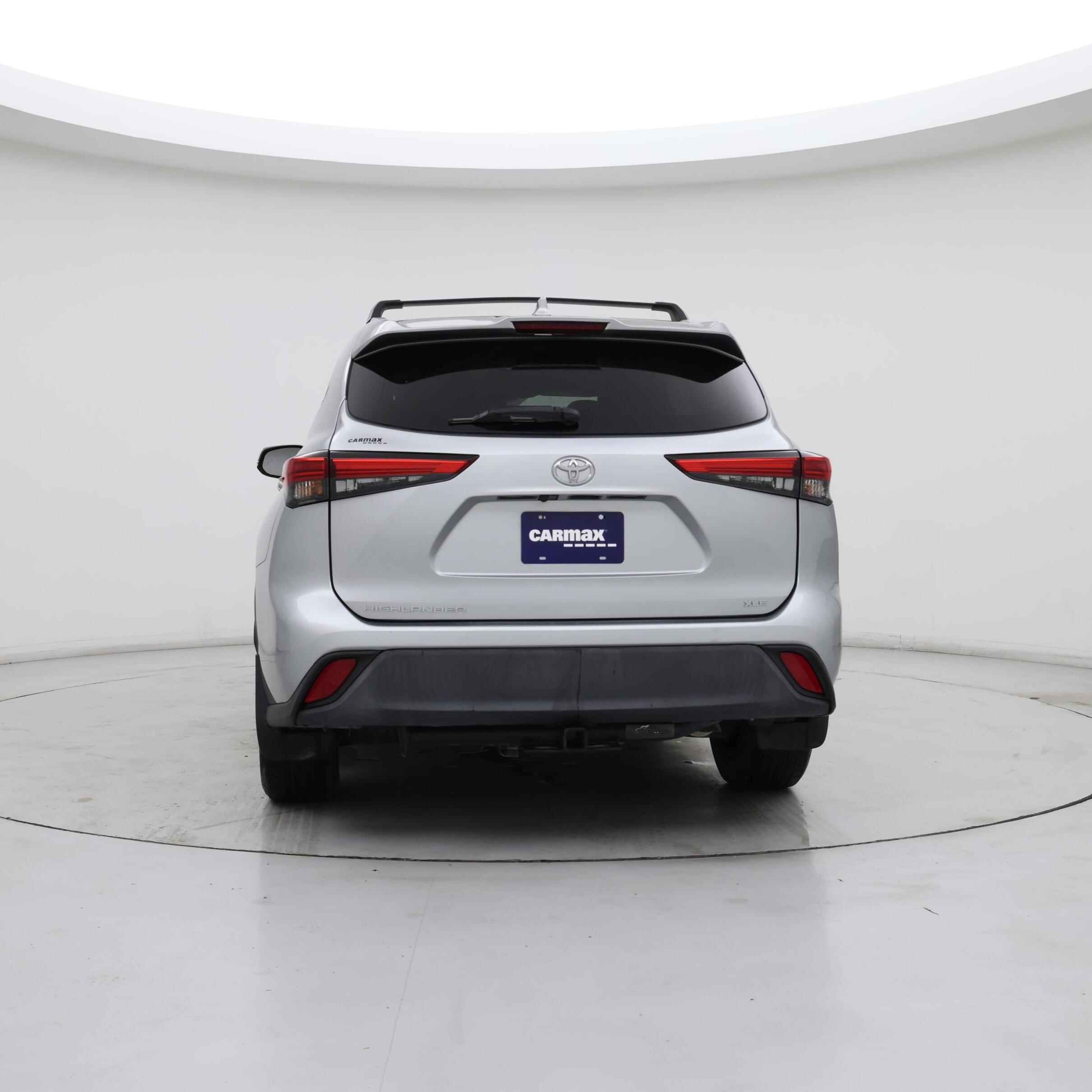 Thumbnail: 2021 Toyota Highlander - 6