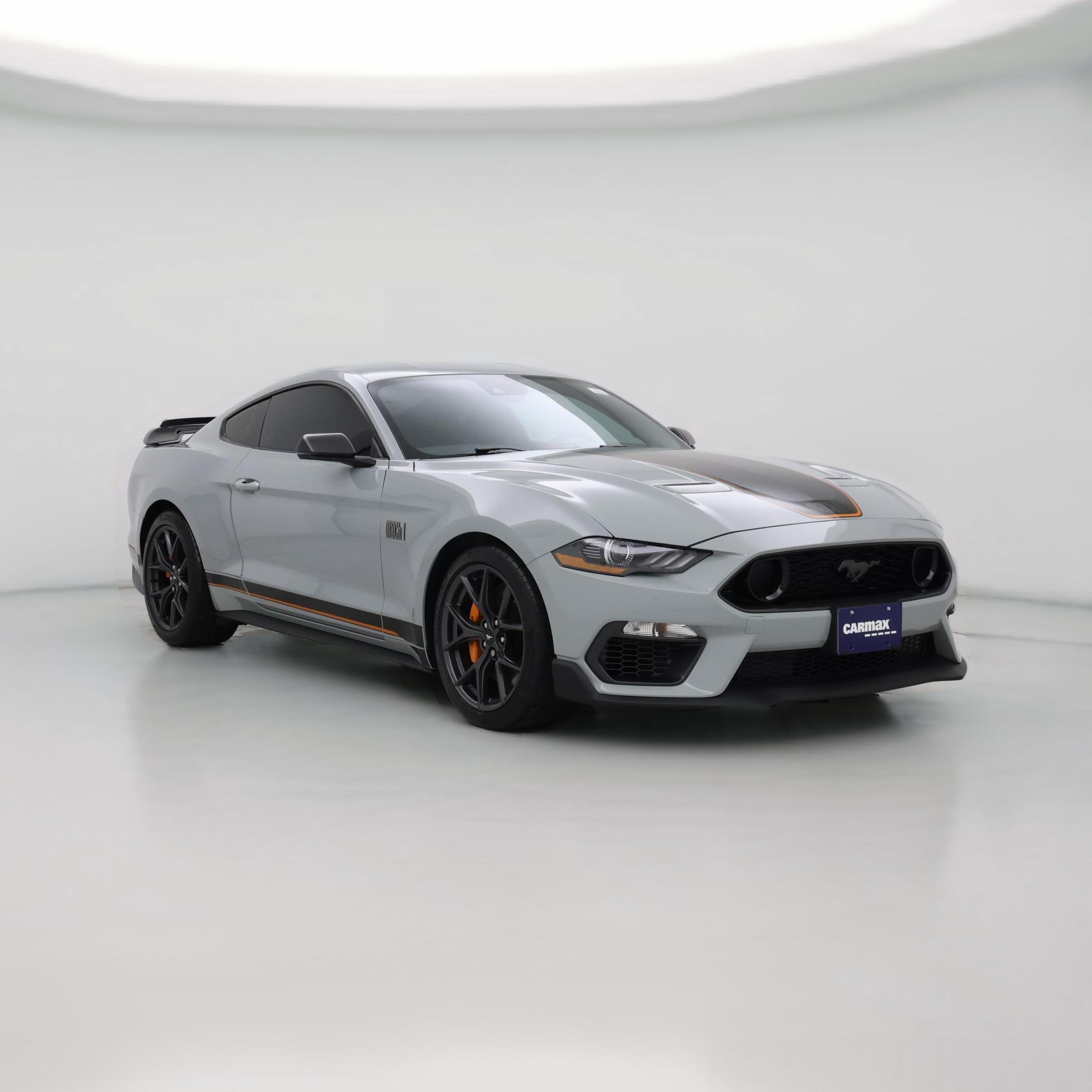 Thumbnail: 2023 Ford Mustang - 1