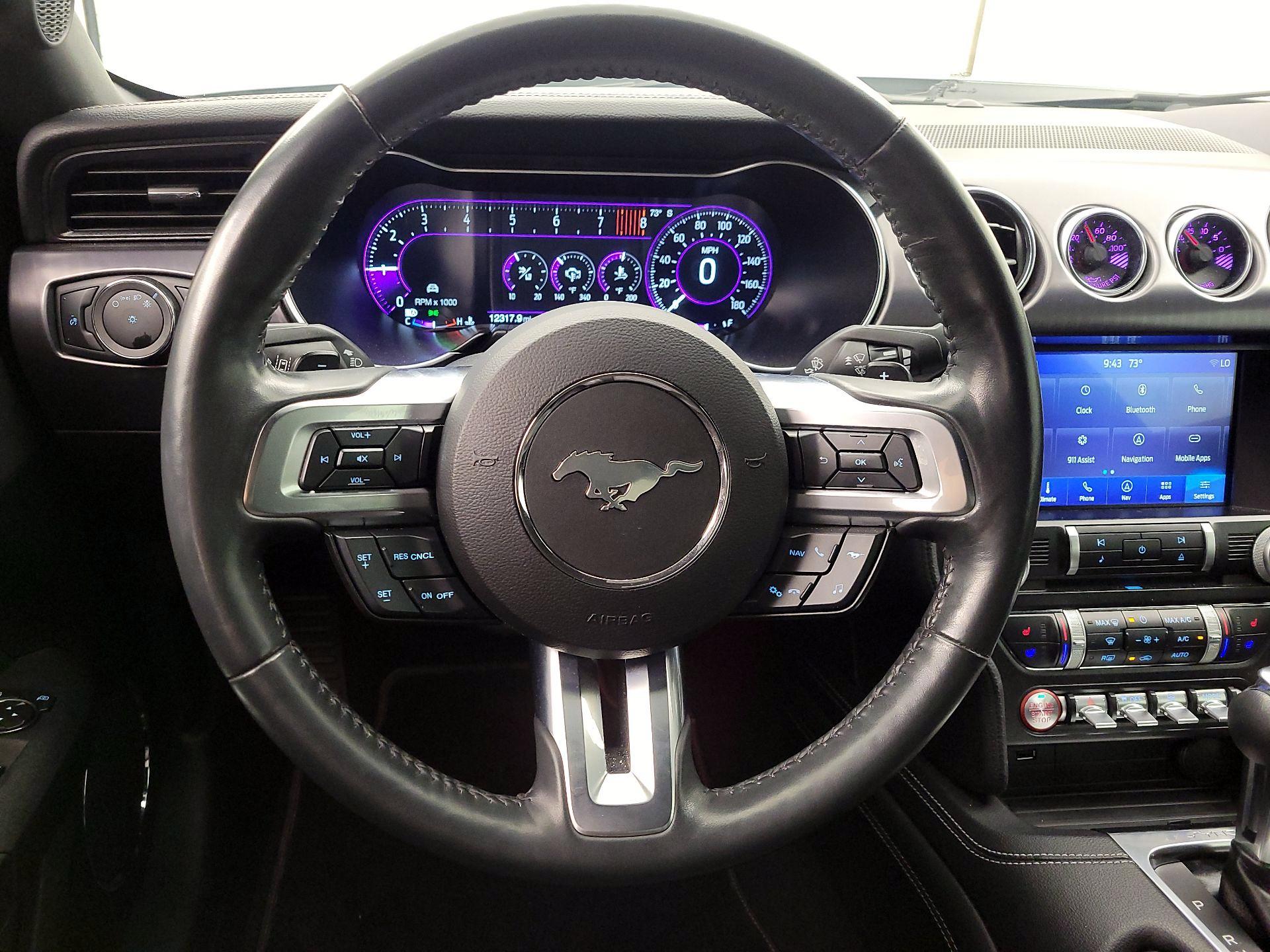 Thumbnail: 2023 Ford Mustang - 10