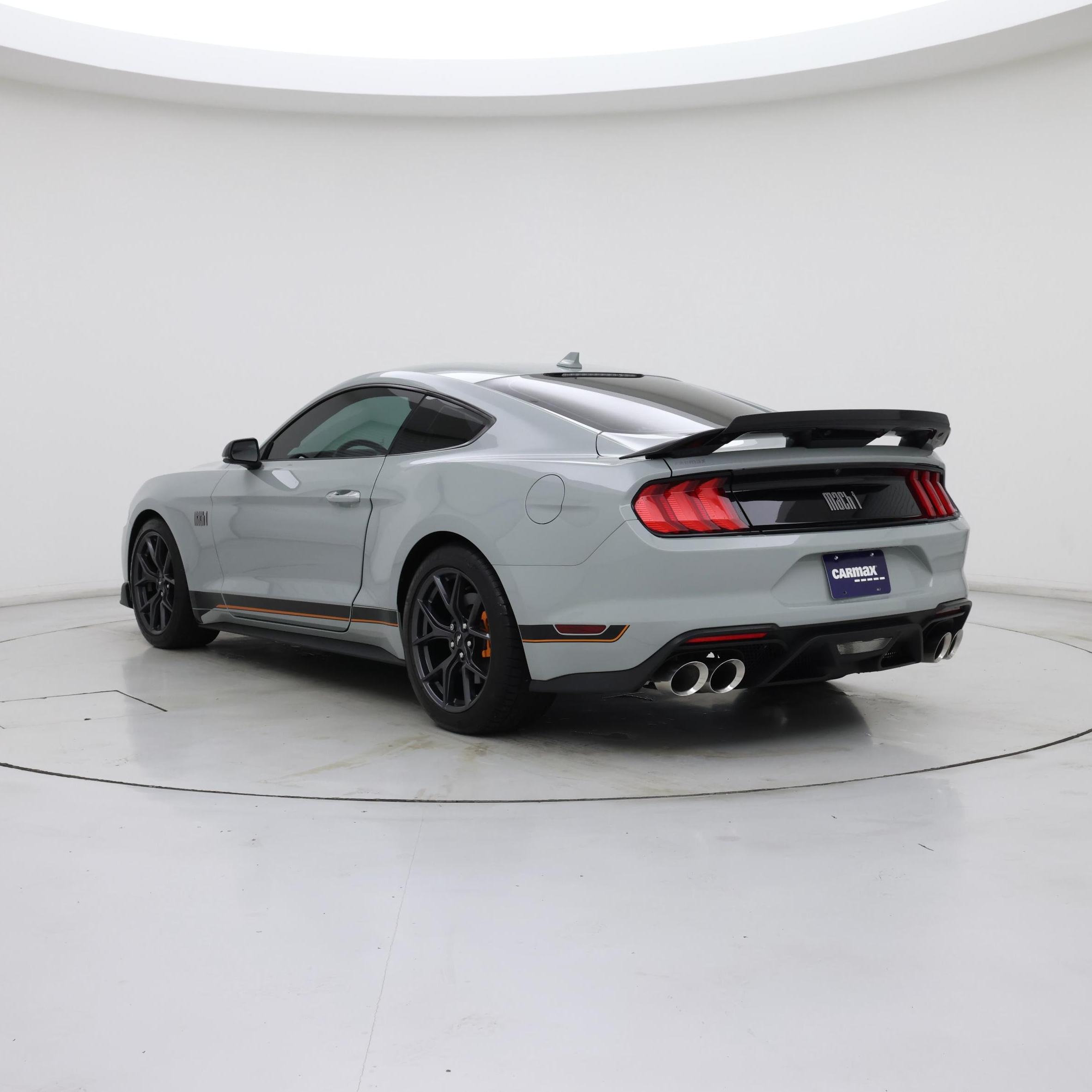 Thumbnail: 2023 Ford Mustang - 2