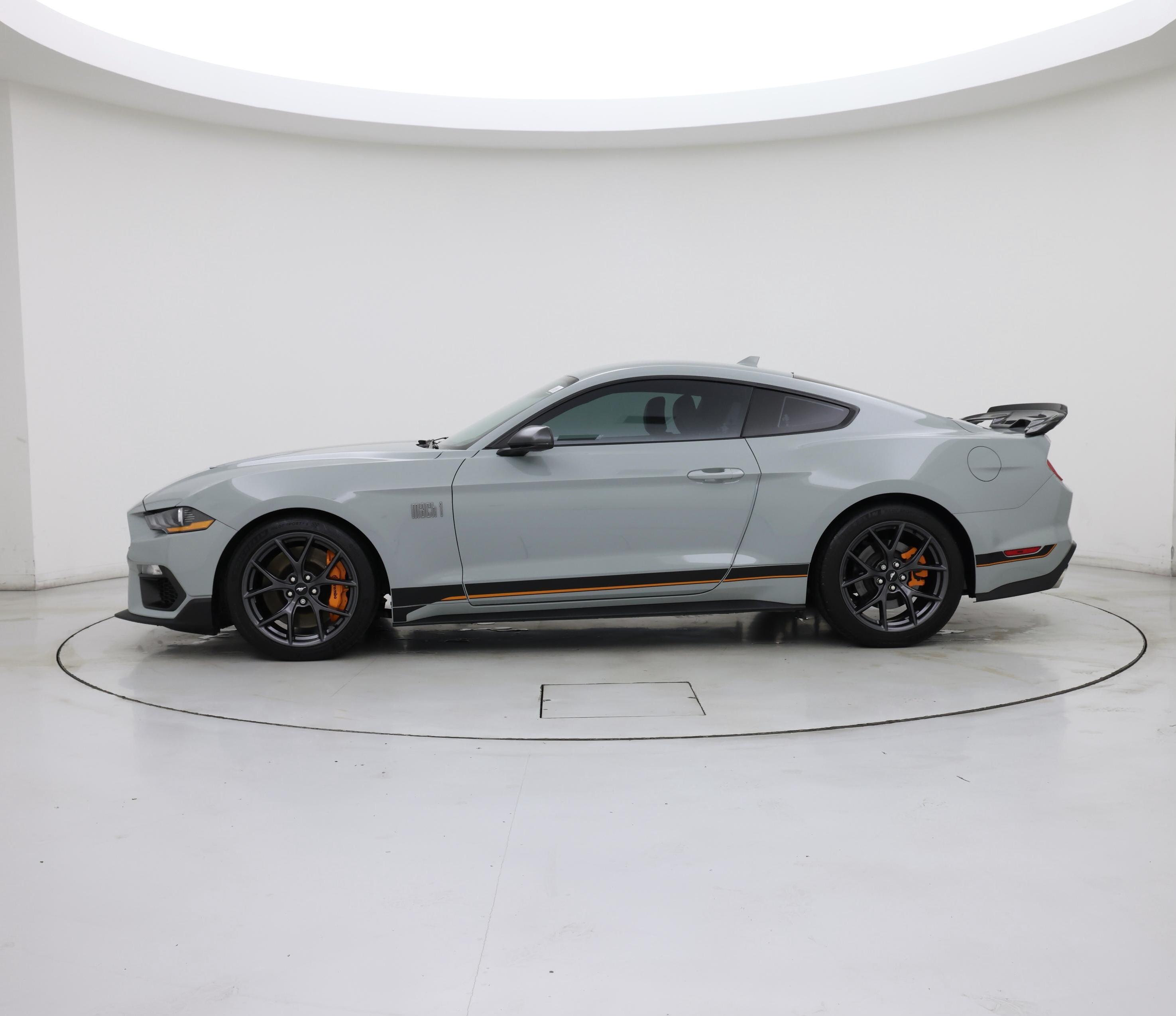 Thumbnail: 2023 Ford Mustang - 3