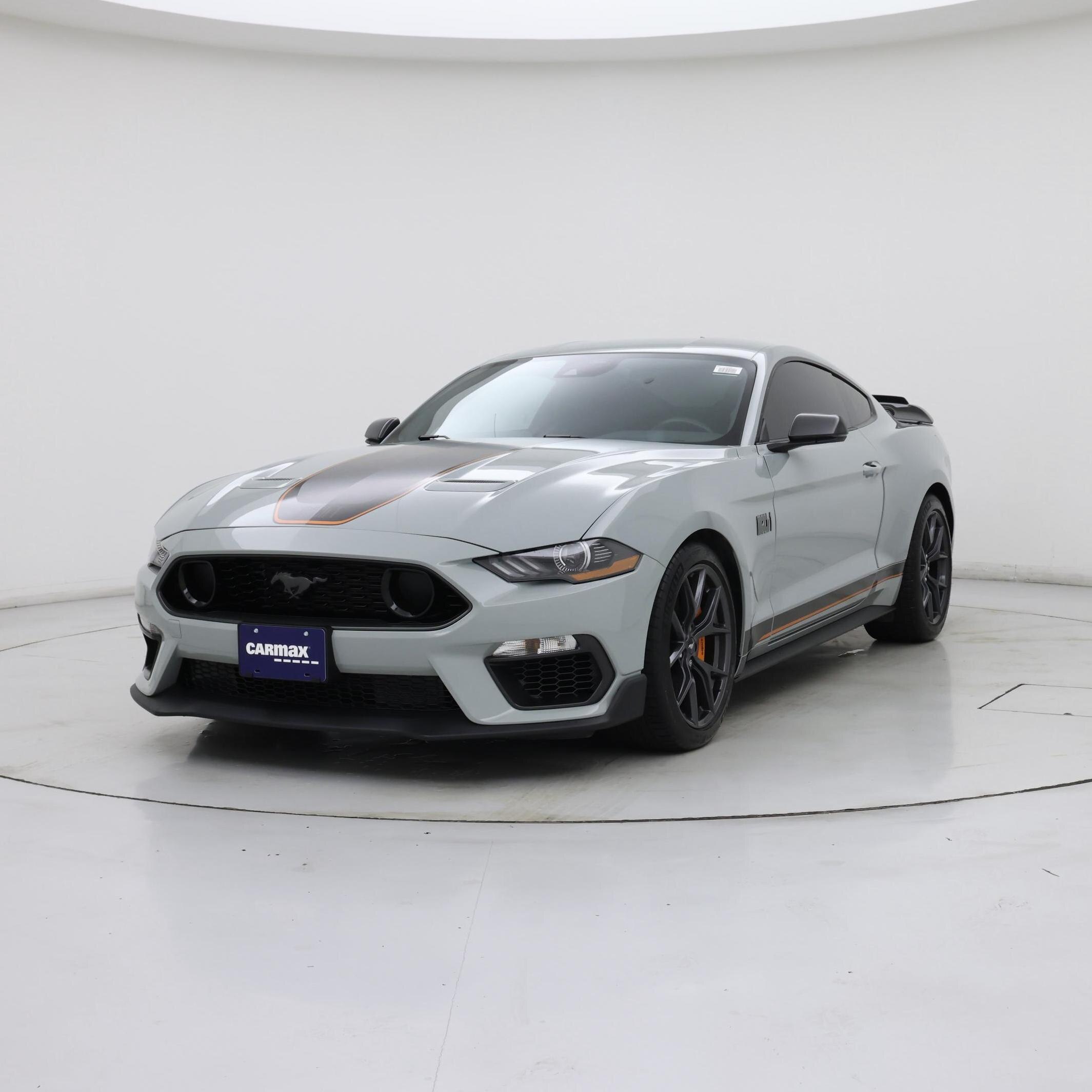 Thumbnail: 2023 Ford Mustang - 4