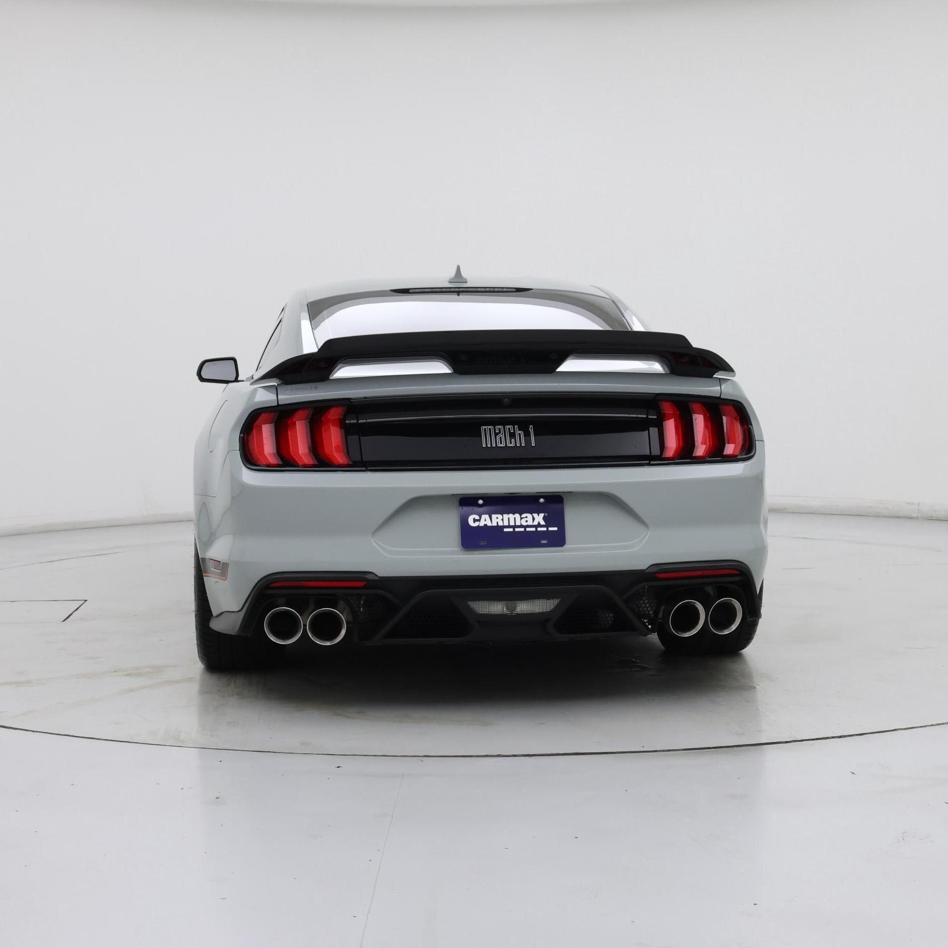 Thumbnail: 2023 Ford Mustang - 6