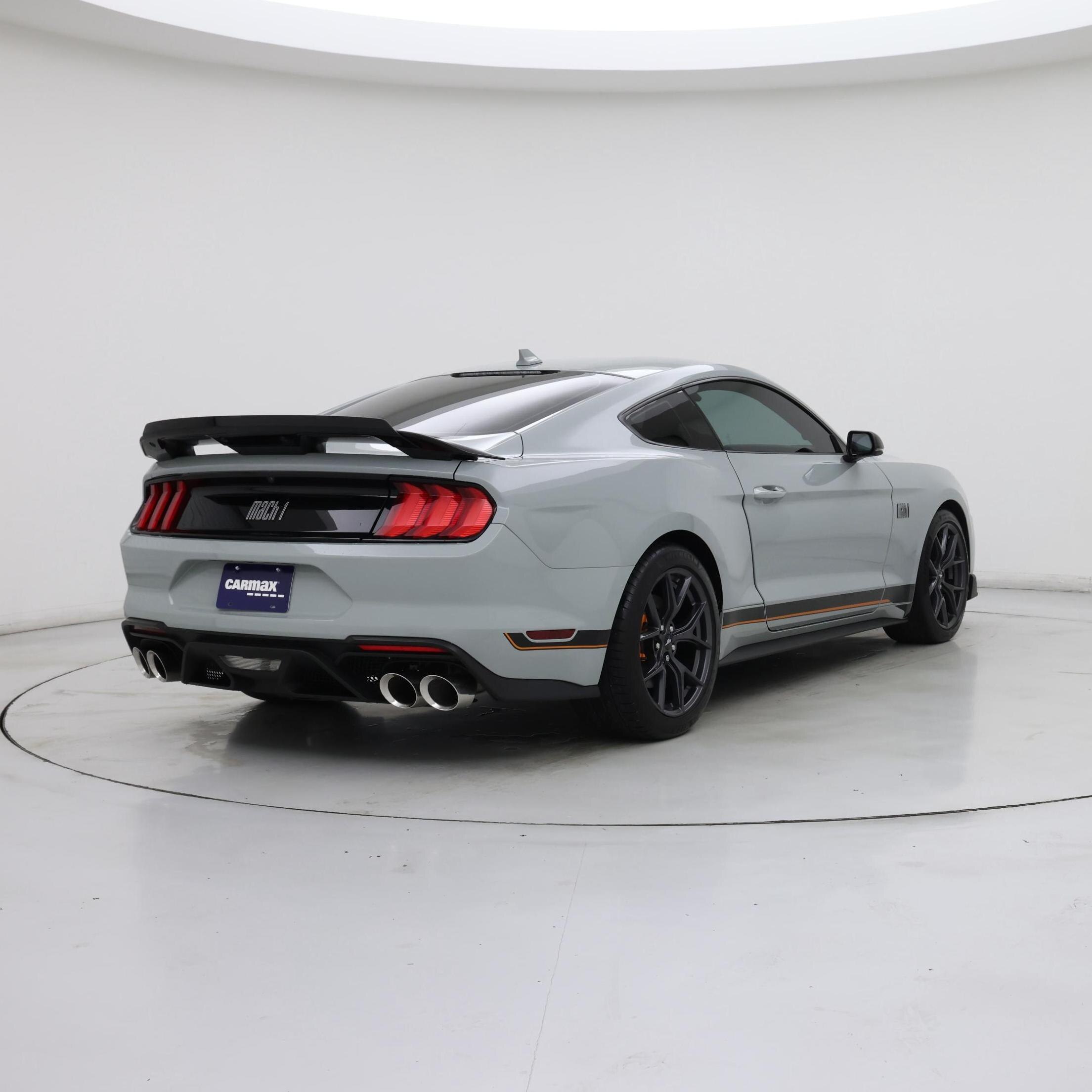 Thumbnail: 2023 Ford Mustang - 8