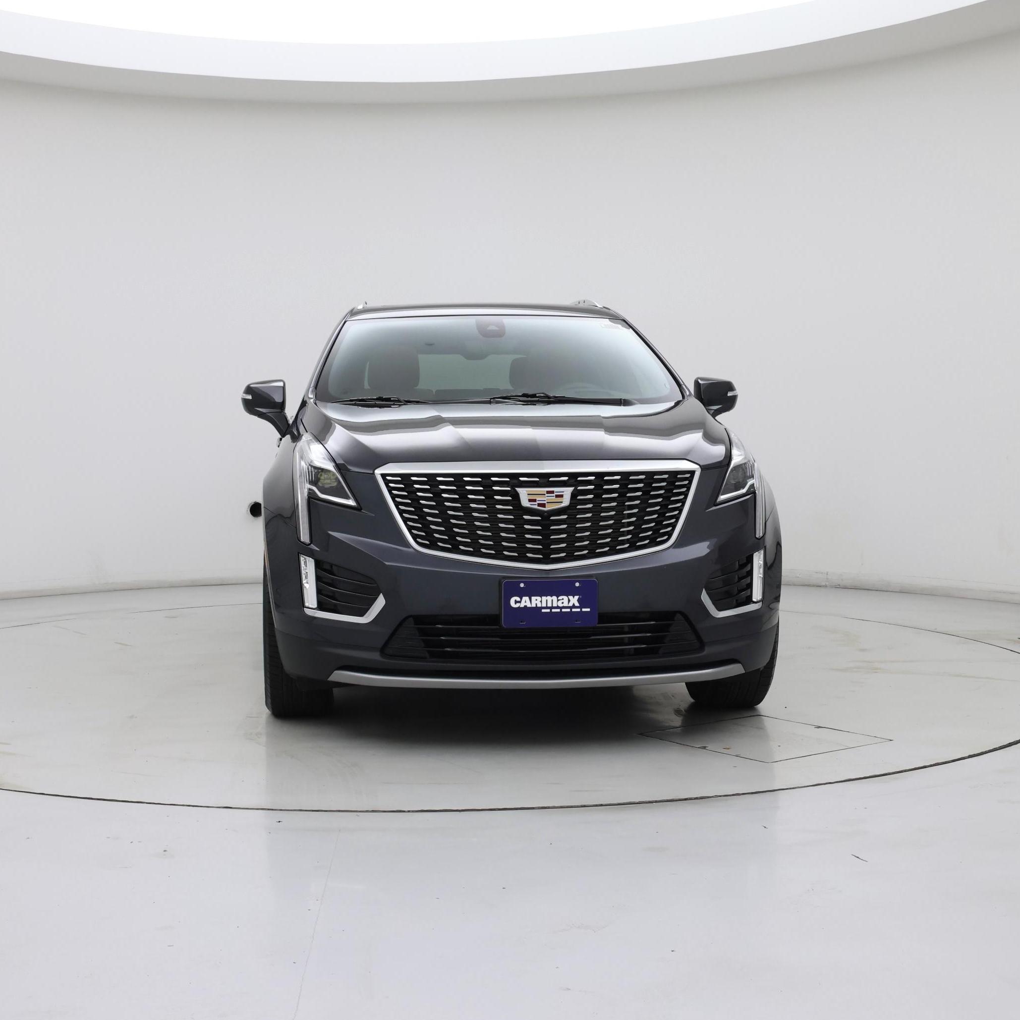 Thumbnail: 2021 Cadillac XT5 - 5