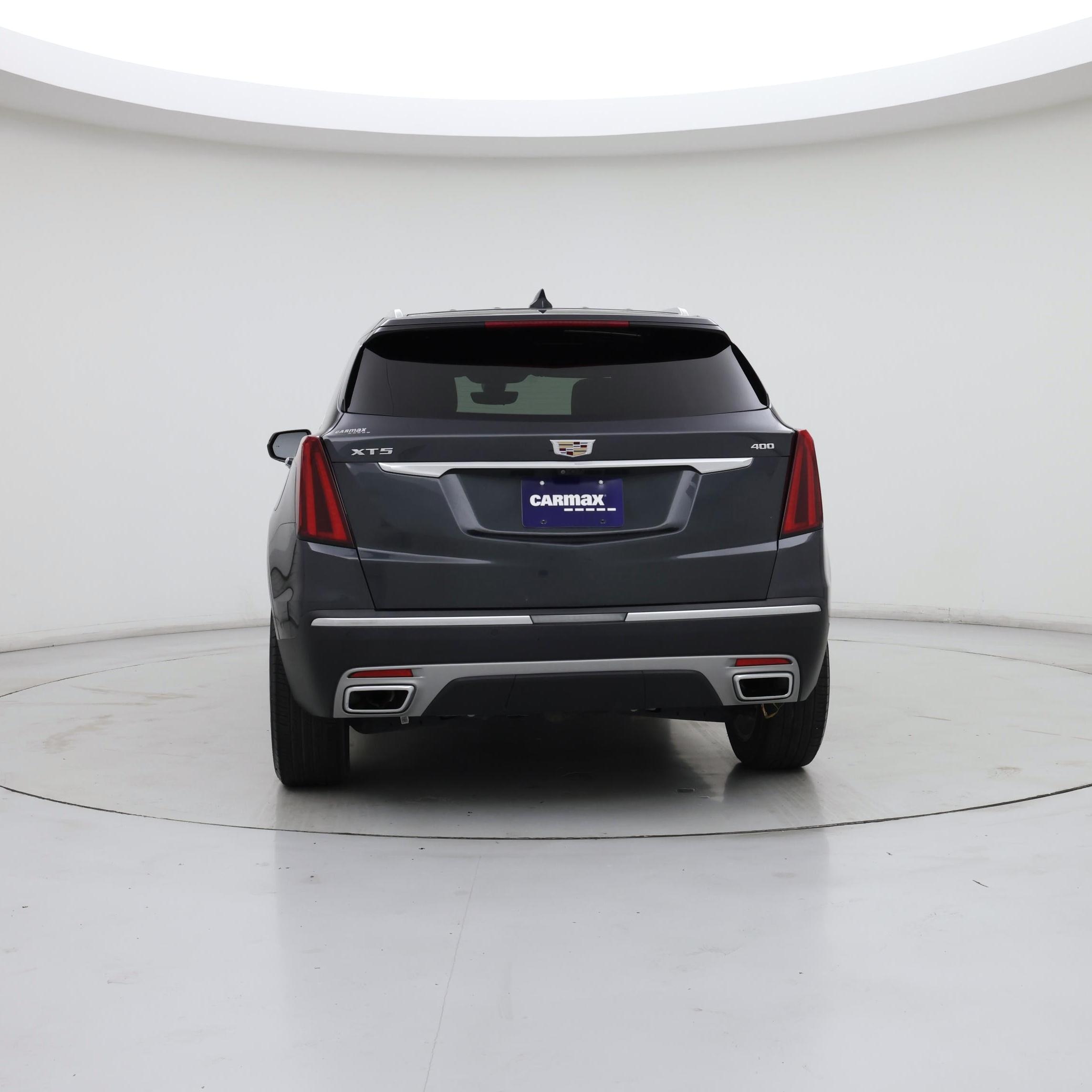 Thumbnail: 2021 Cadillac XT5 - 6