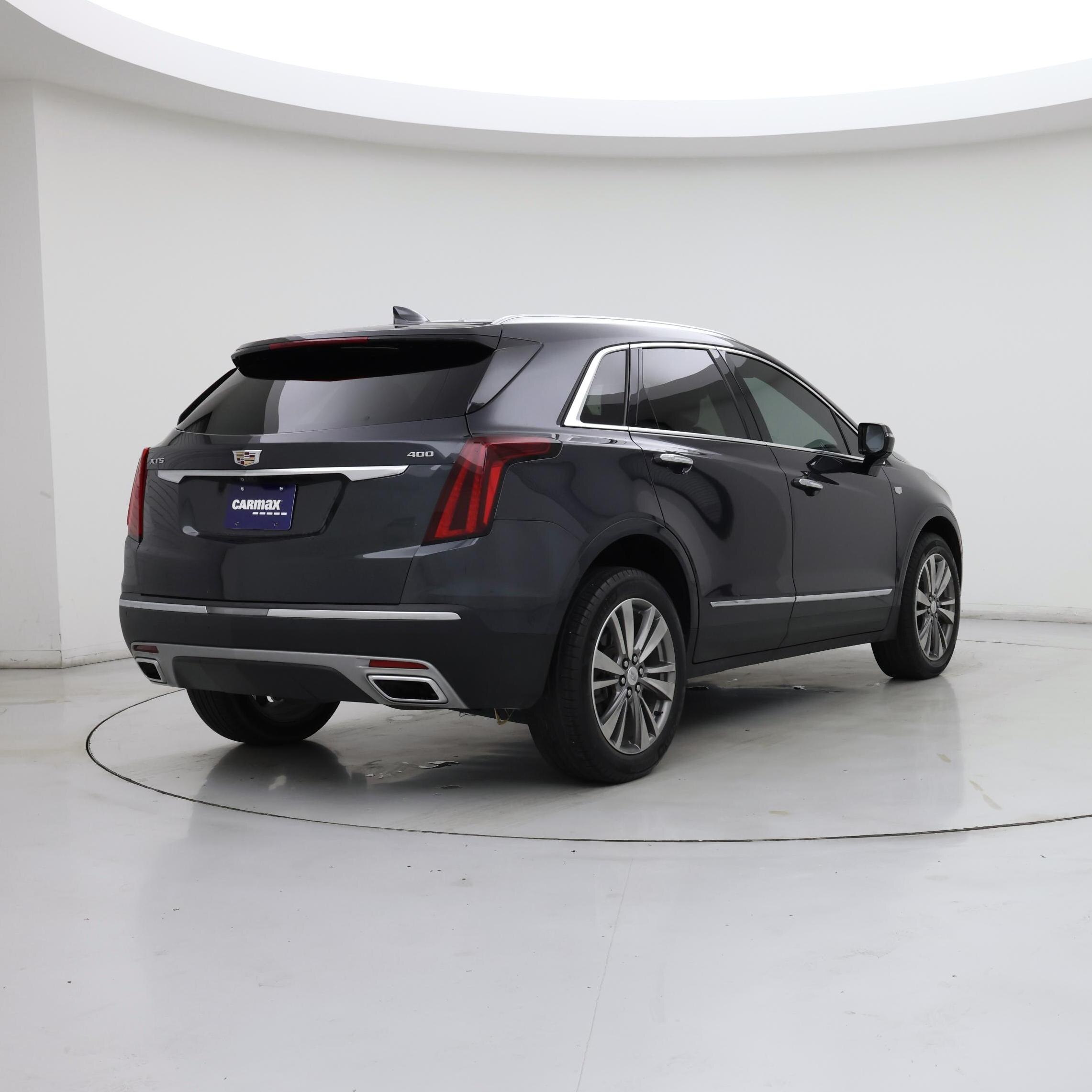 Thumbnail: 2021 Cadillac XT5 - 8