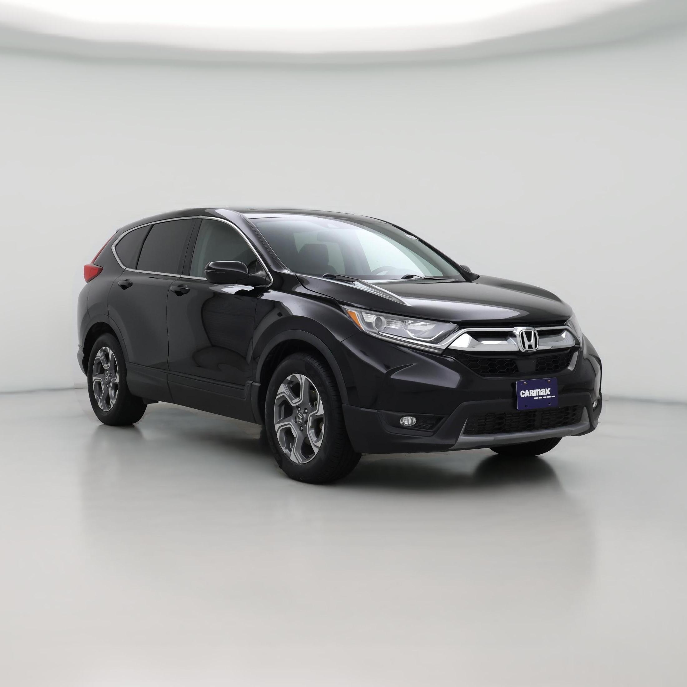 Thumbnail: 2017 Honda CR-V - 1