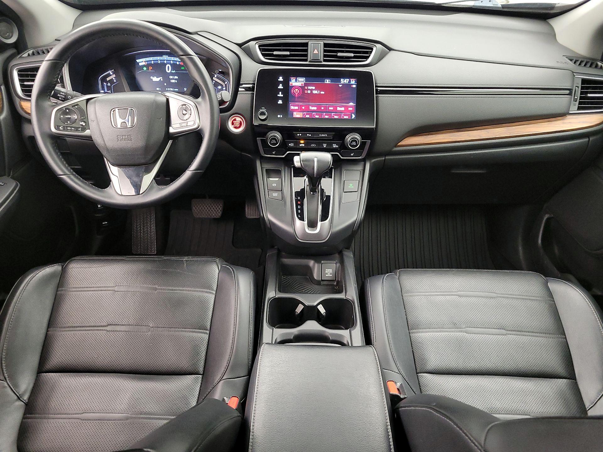 Thumbnail: 2017 Honda CR-V - 9