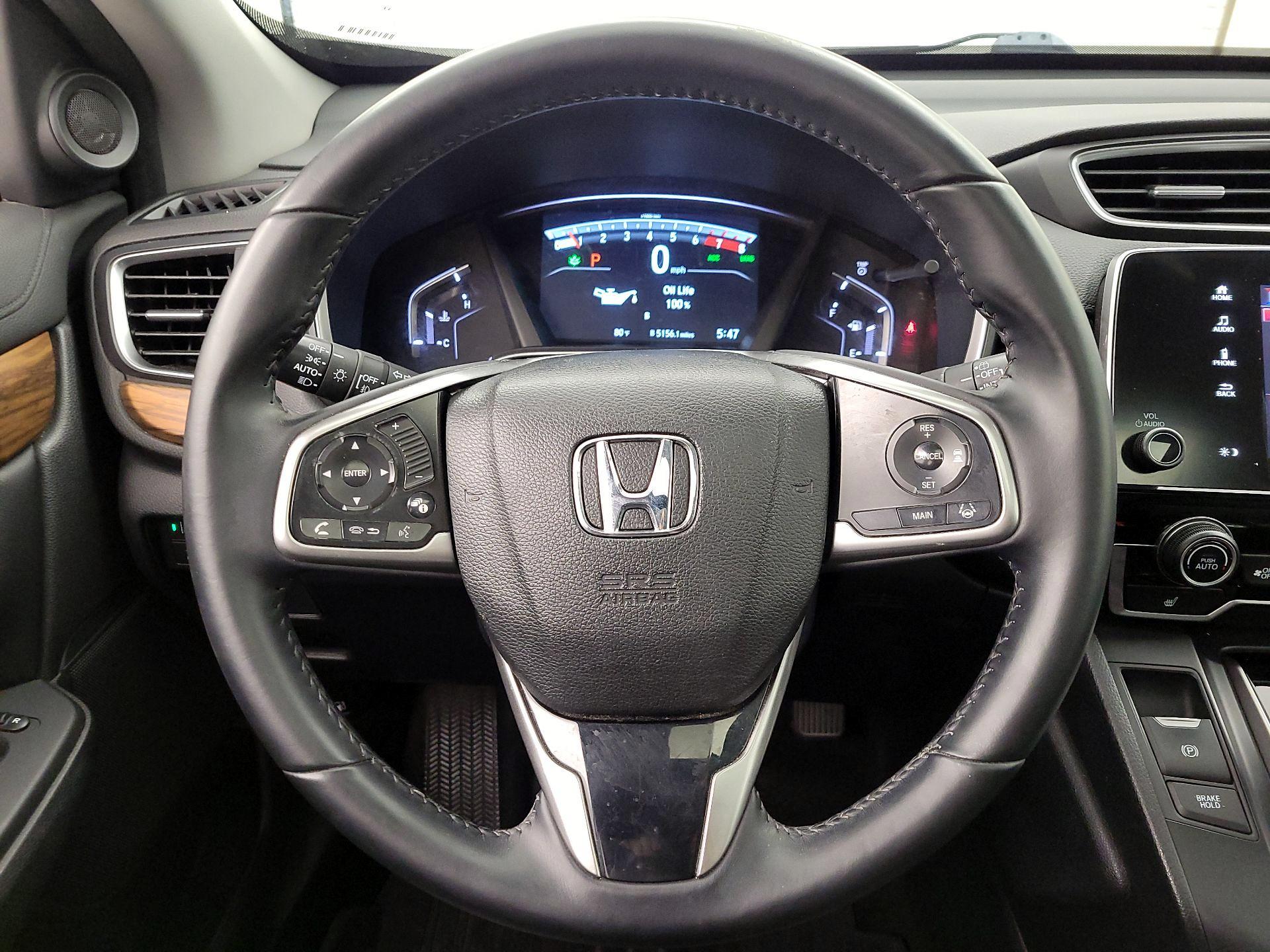 Thumbnail: 2017 Honda CR-V - 10