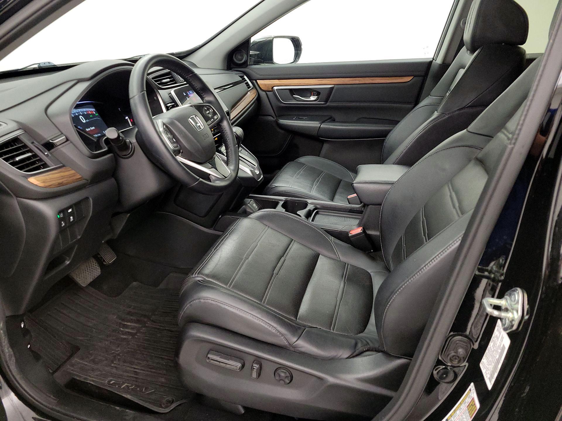 Thumbnail: 2017 Honda CR-V - 11