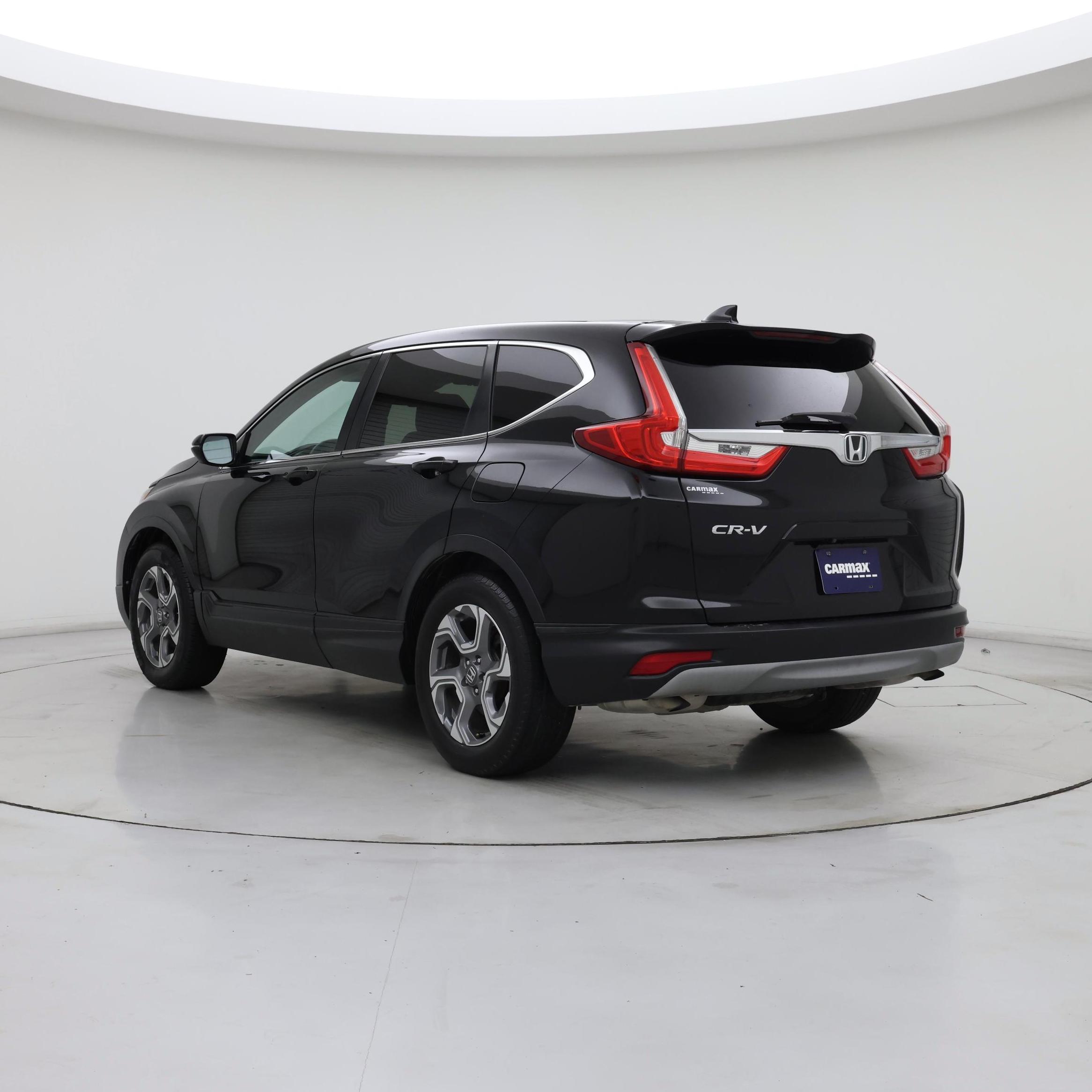Thumbnail: 2017 Honda CR-V - 2