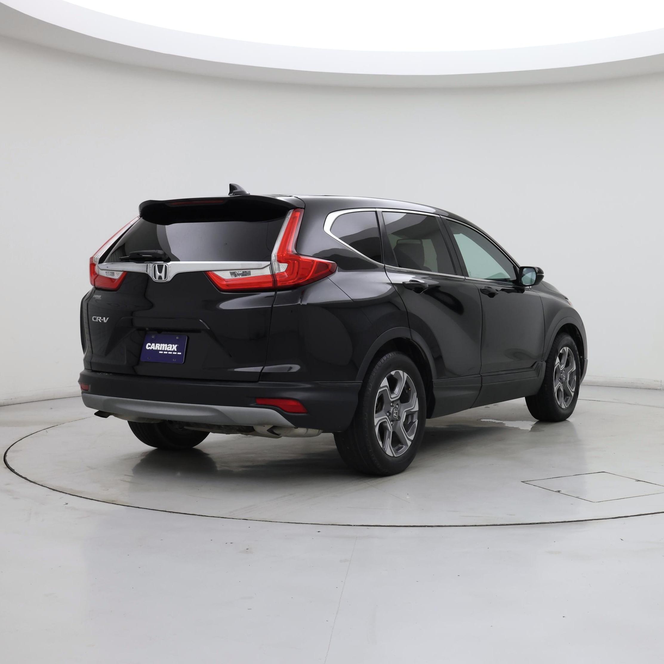 Thumbnail: 2017 Honda CR-V - 8
