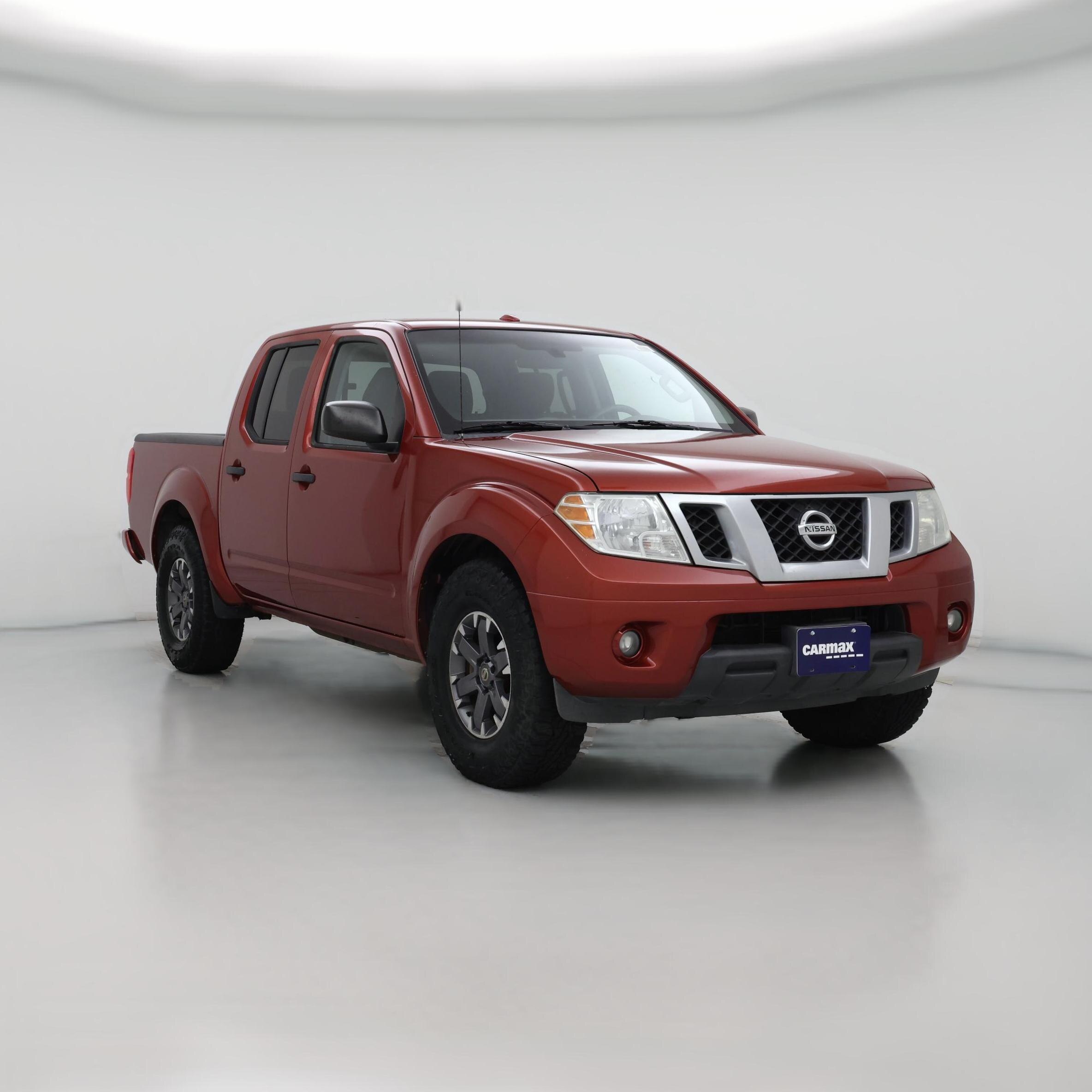 Thumbnail: 2015 Nissan Frontier - 1