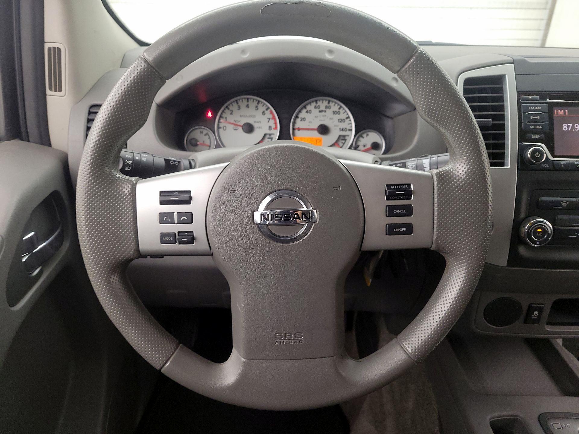 Thumbnail: 2015 Nissan Frontier - 10