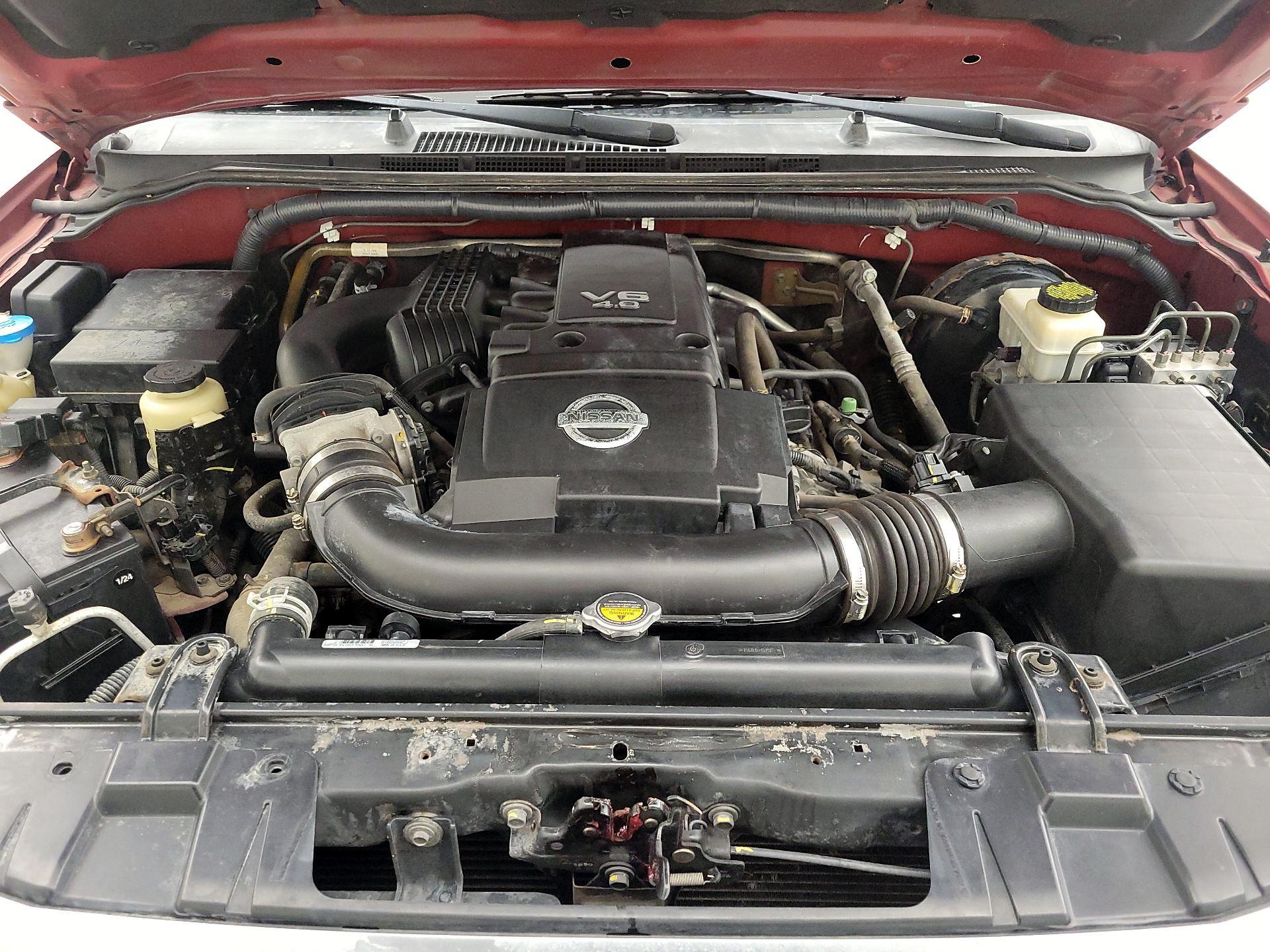 Thumbnail: 2015 Nissan Frontier - 20