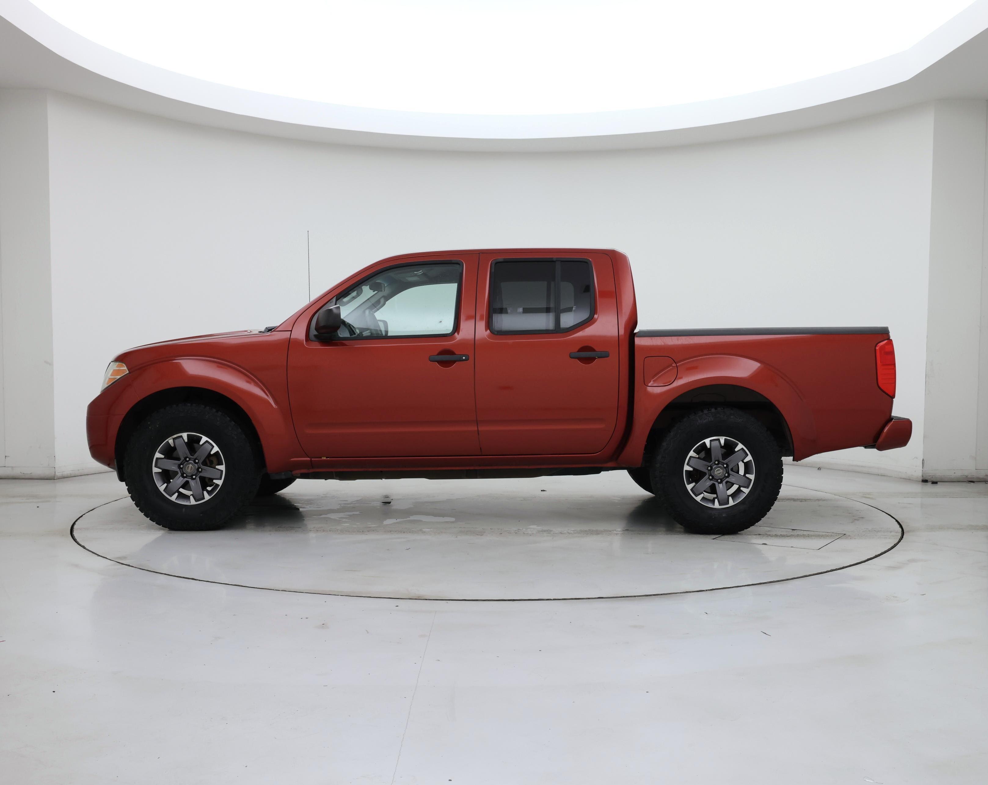 Thumbnail: 2015 Nissan Frontier - 3