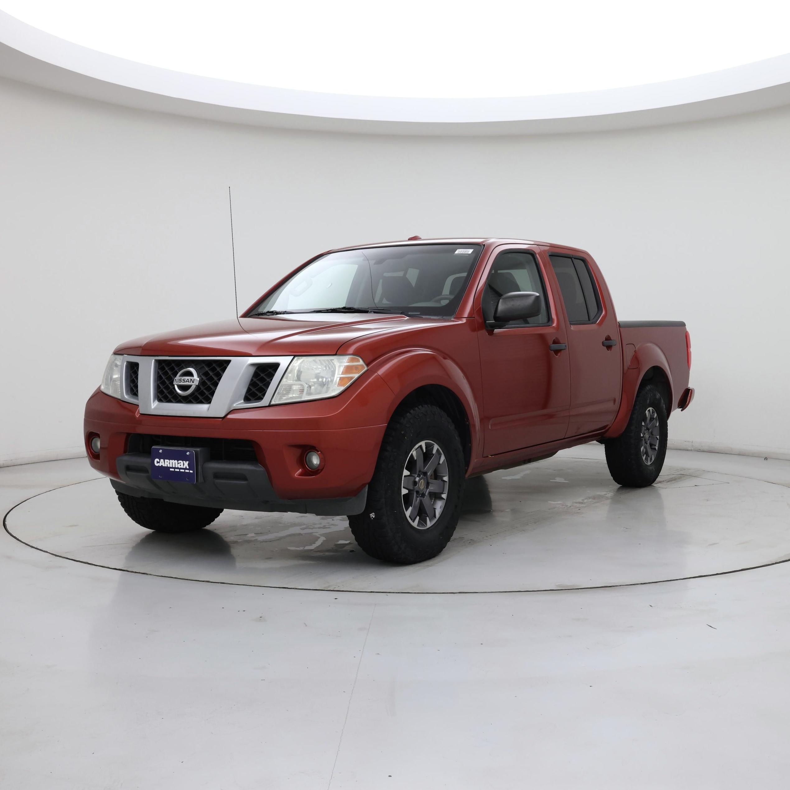 Thumbnail: 2015 Nissan Frontier - 4