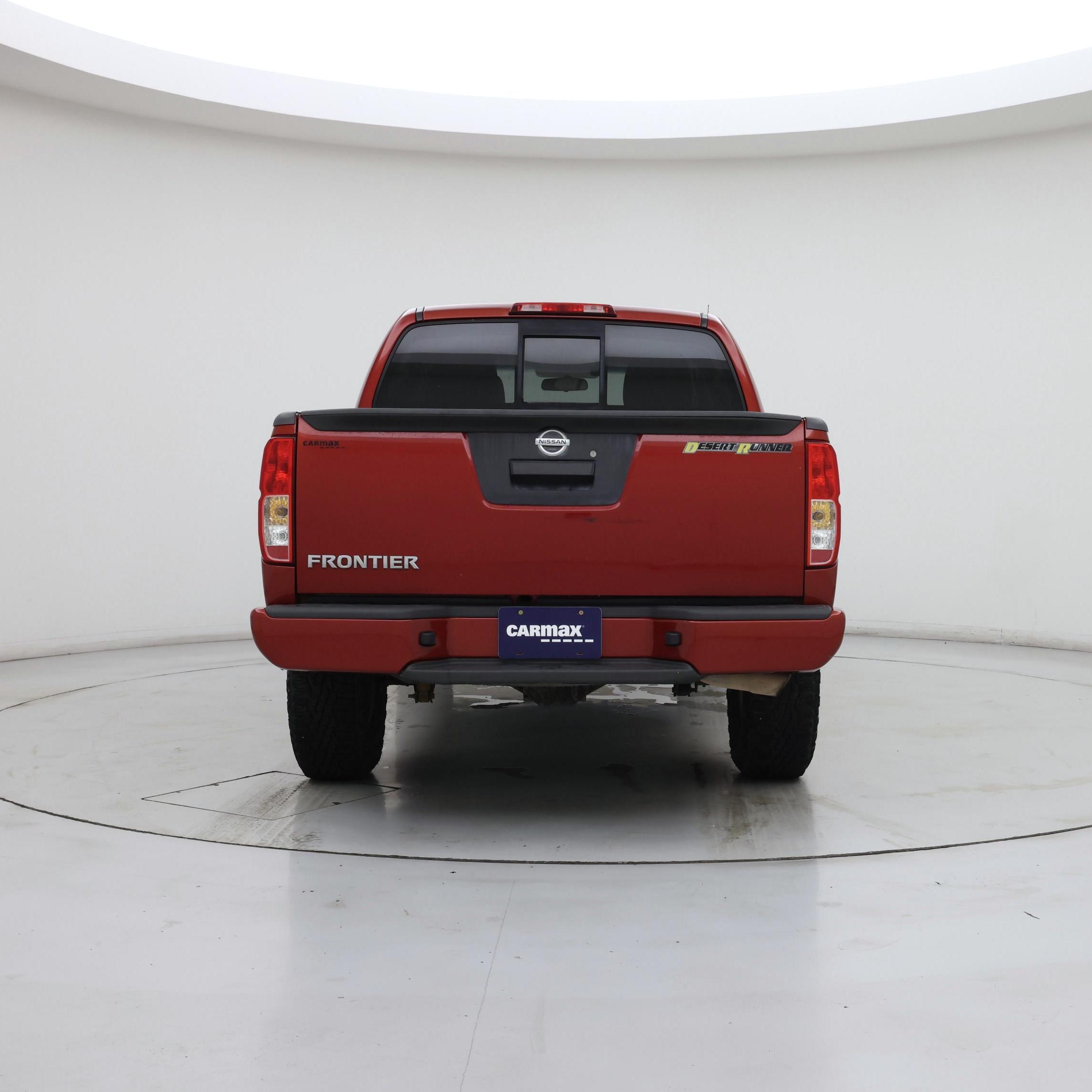 Thumbnail: 2015 Nissan Frontier - 6
