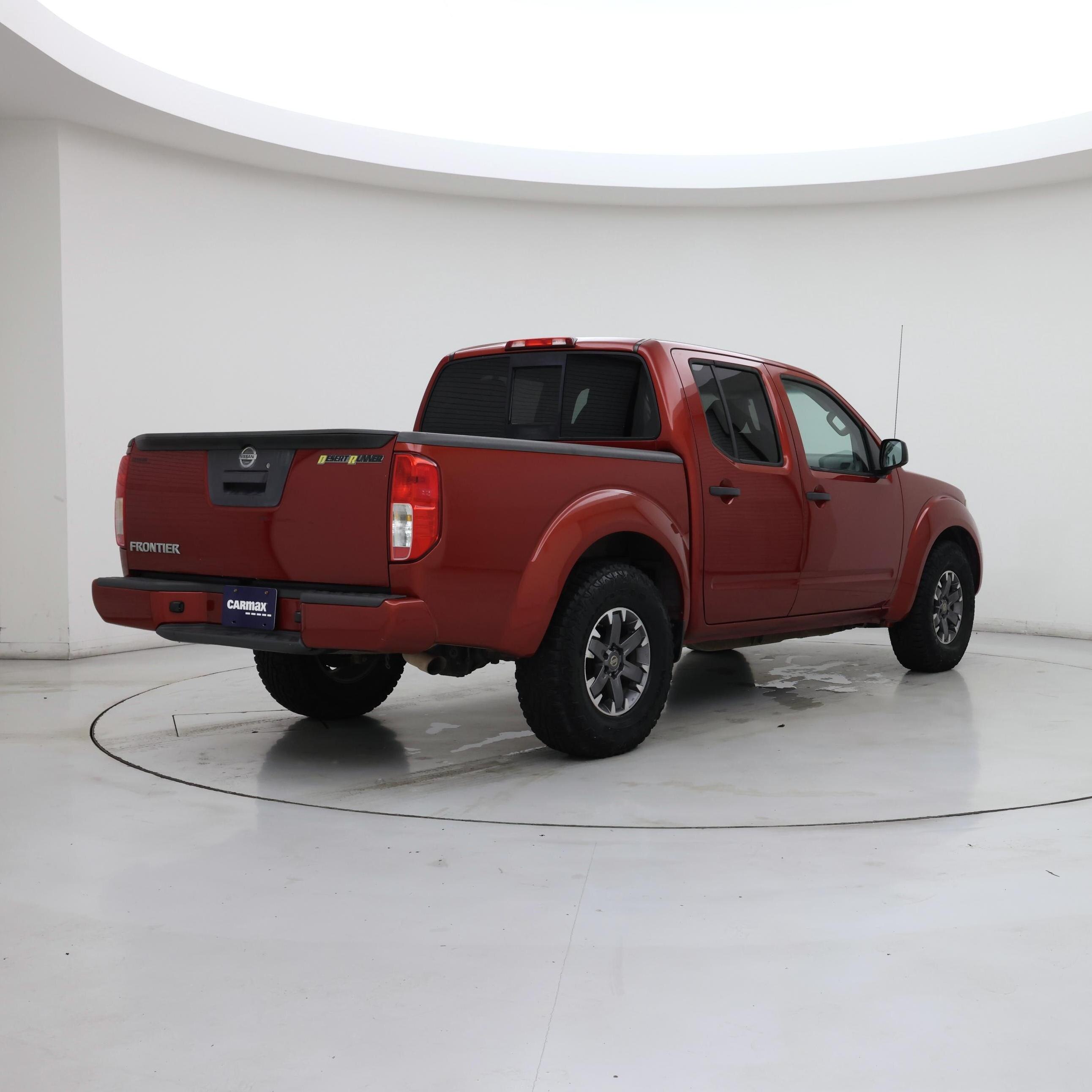 Thumbnail: 2015 Nissan Frontier - 8