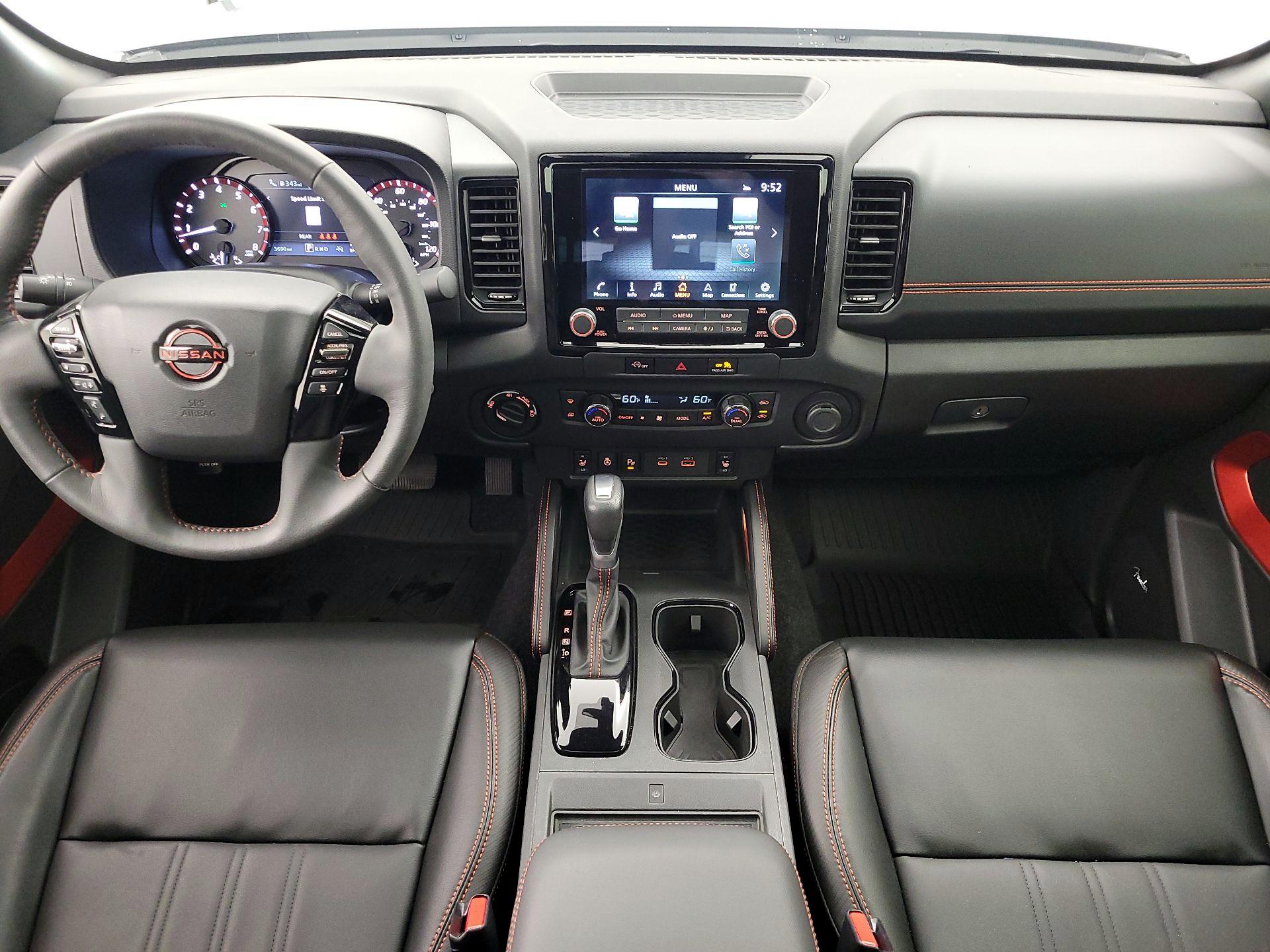 Thumbnail: 2023 Nissan Frontier - 9