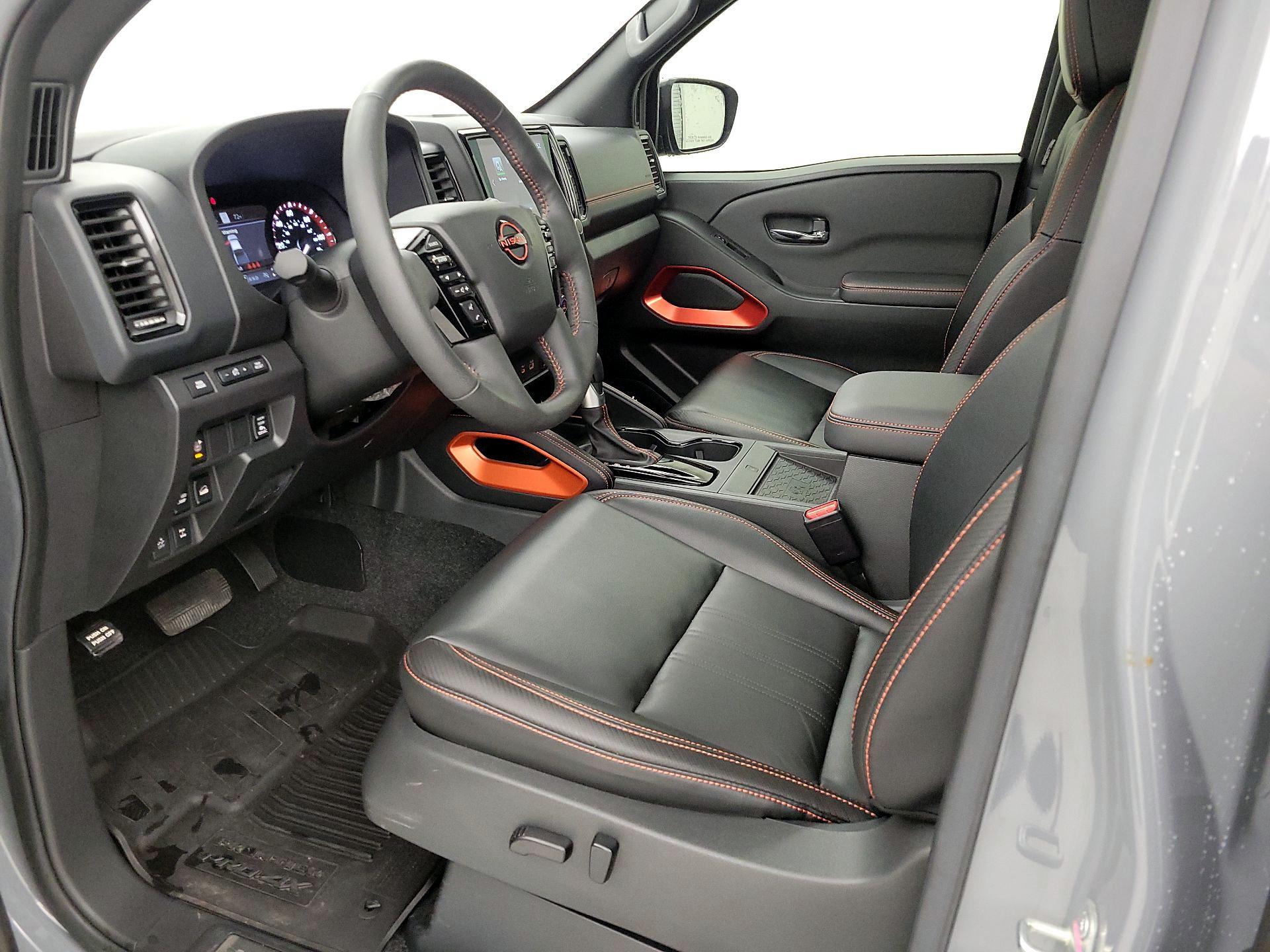 Thumbnail: 2023 Nissan Frontier - 11