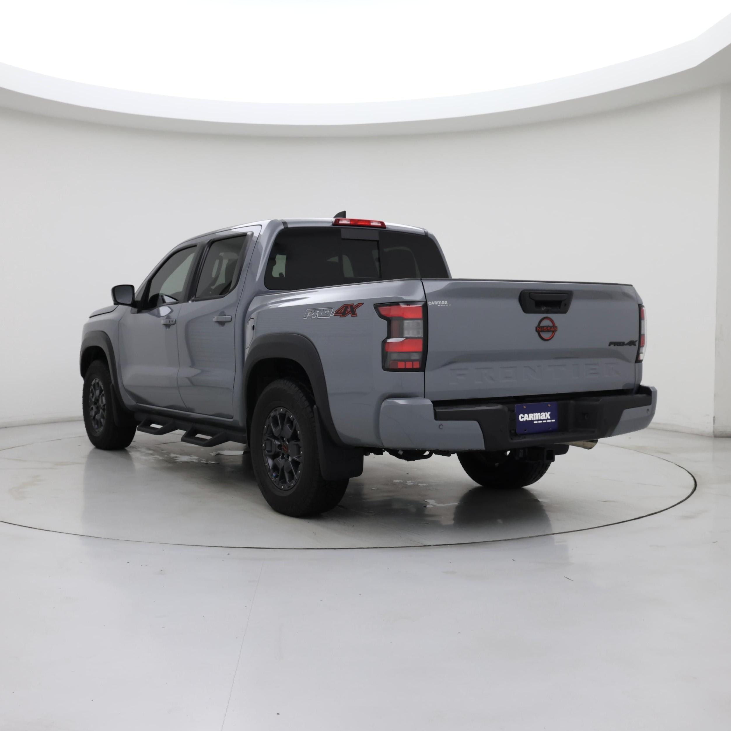 Thumbnail: 2023 Nissan Frontier - 2