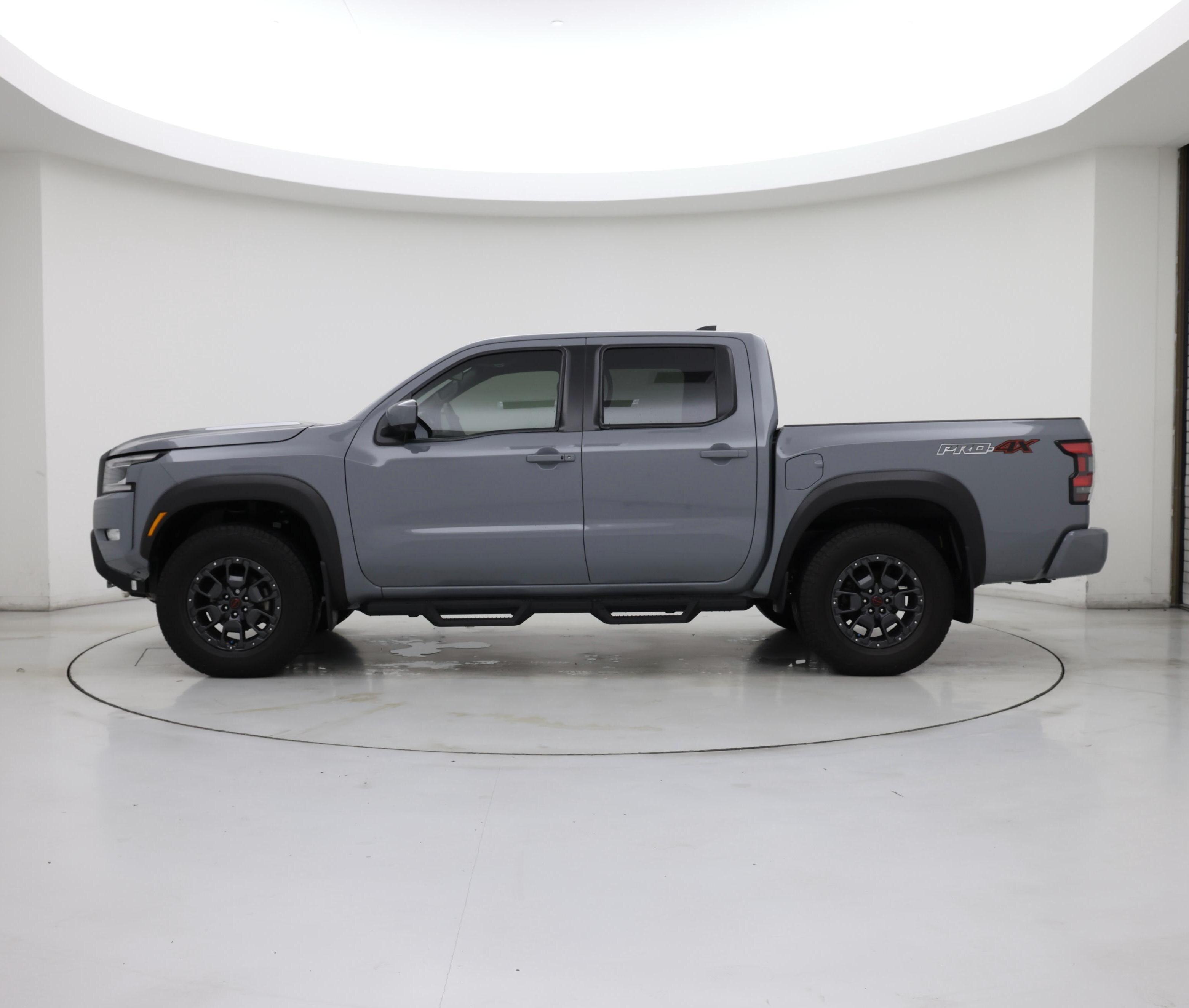 Thumbnail: 2023 Nissan Frontier - 3
