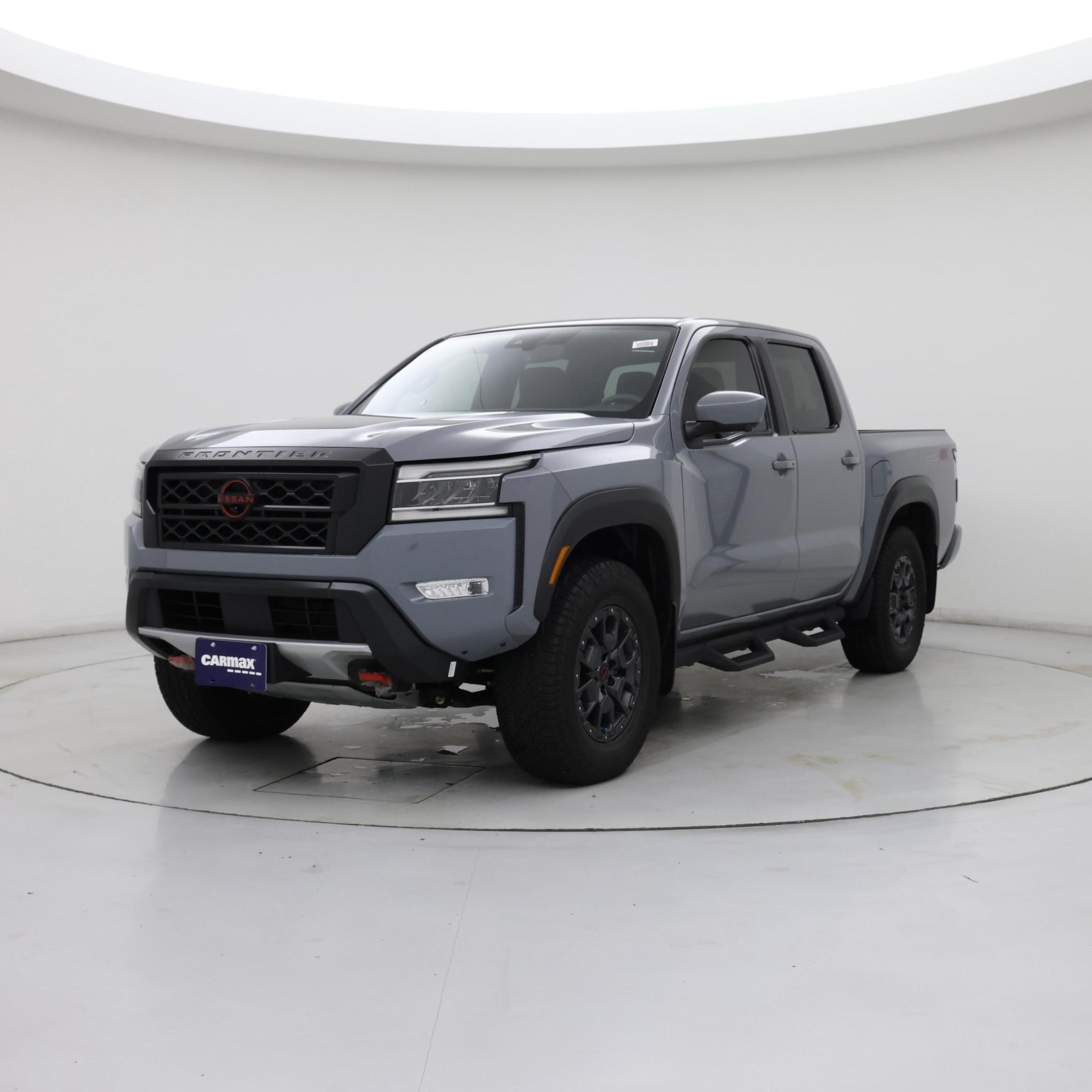 Thumbnail: 2023 Nissan Frontier - 4