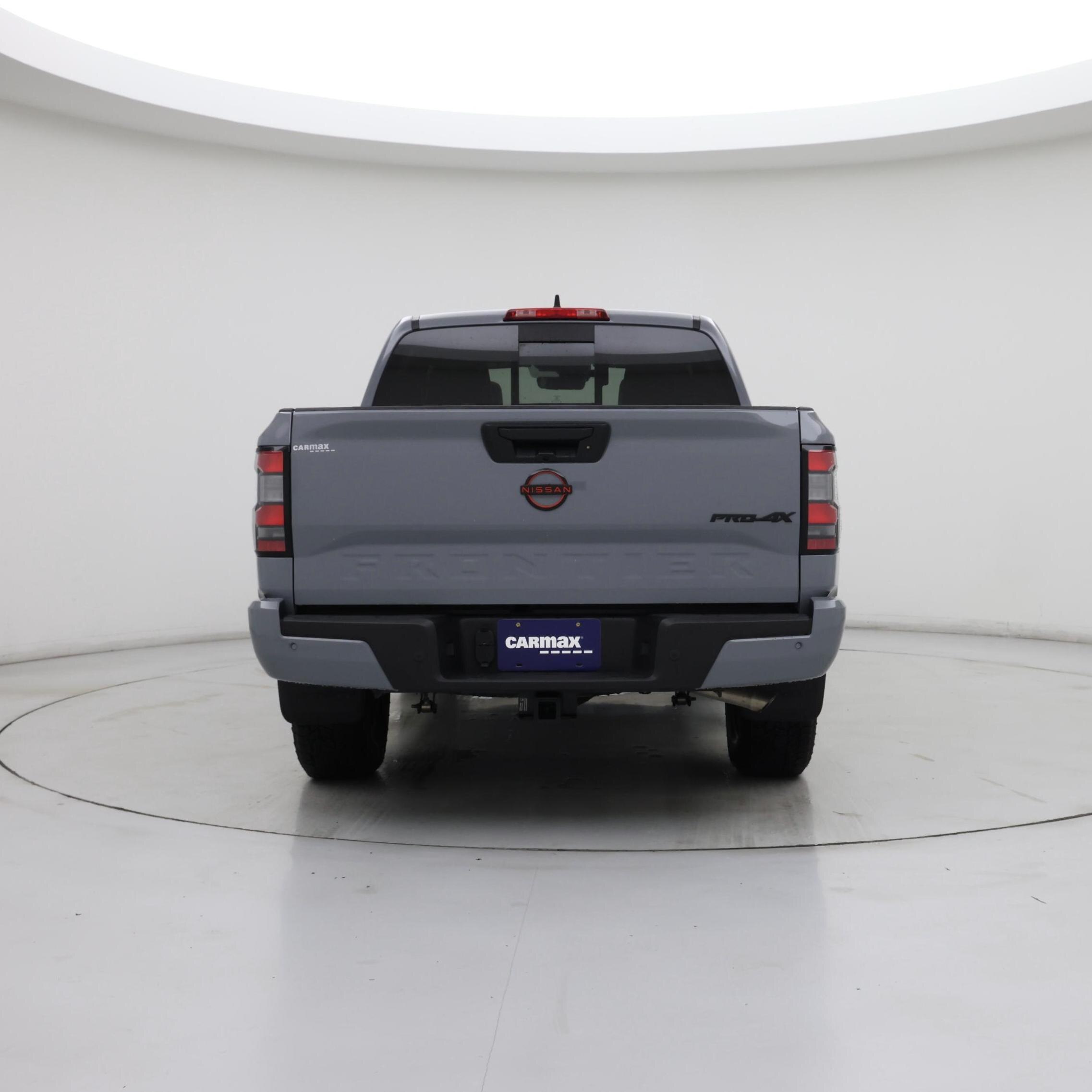 Thumbnail: 2023 Nissan Frontier - 6