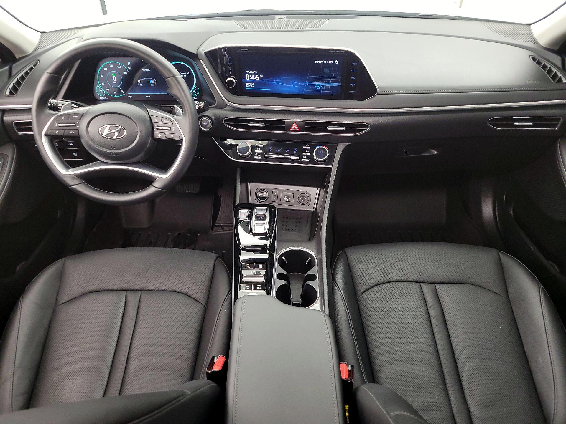 Thumbnail: 2023 Hyundai Sonata - 9