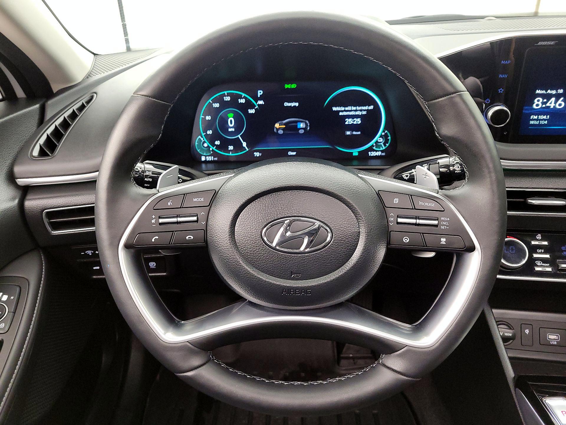 Thumbnail: 2023 Hyundai Sonata - 10