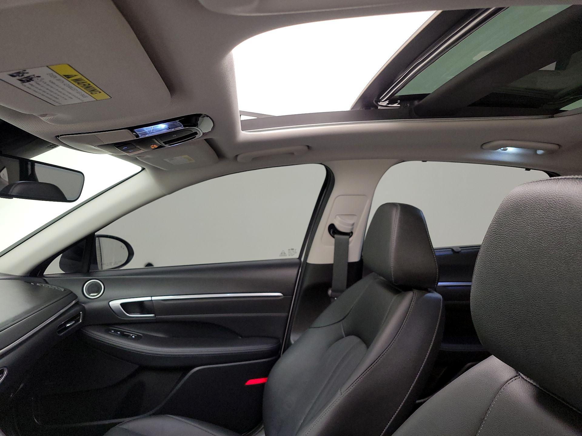 Thumbnail: 2023 Hyundai Sonata - 20