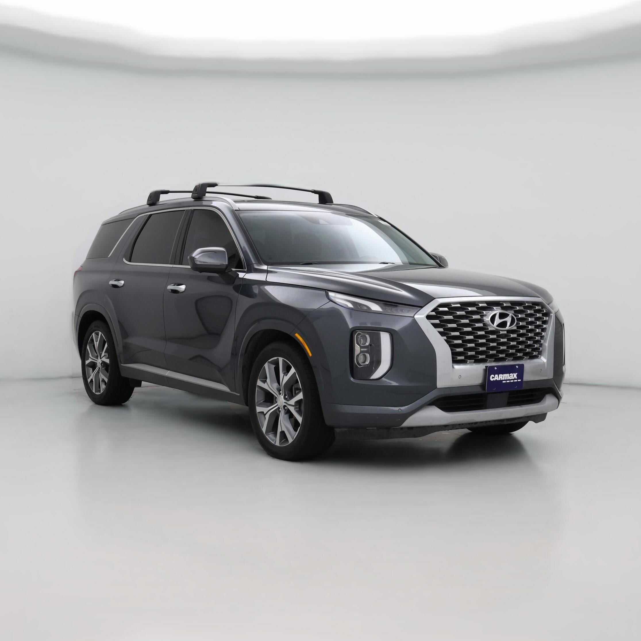 Thumbnail: 2022 Hyundai Palisade - 1