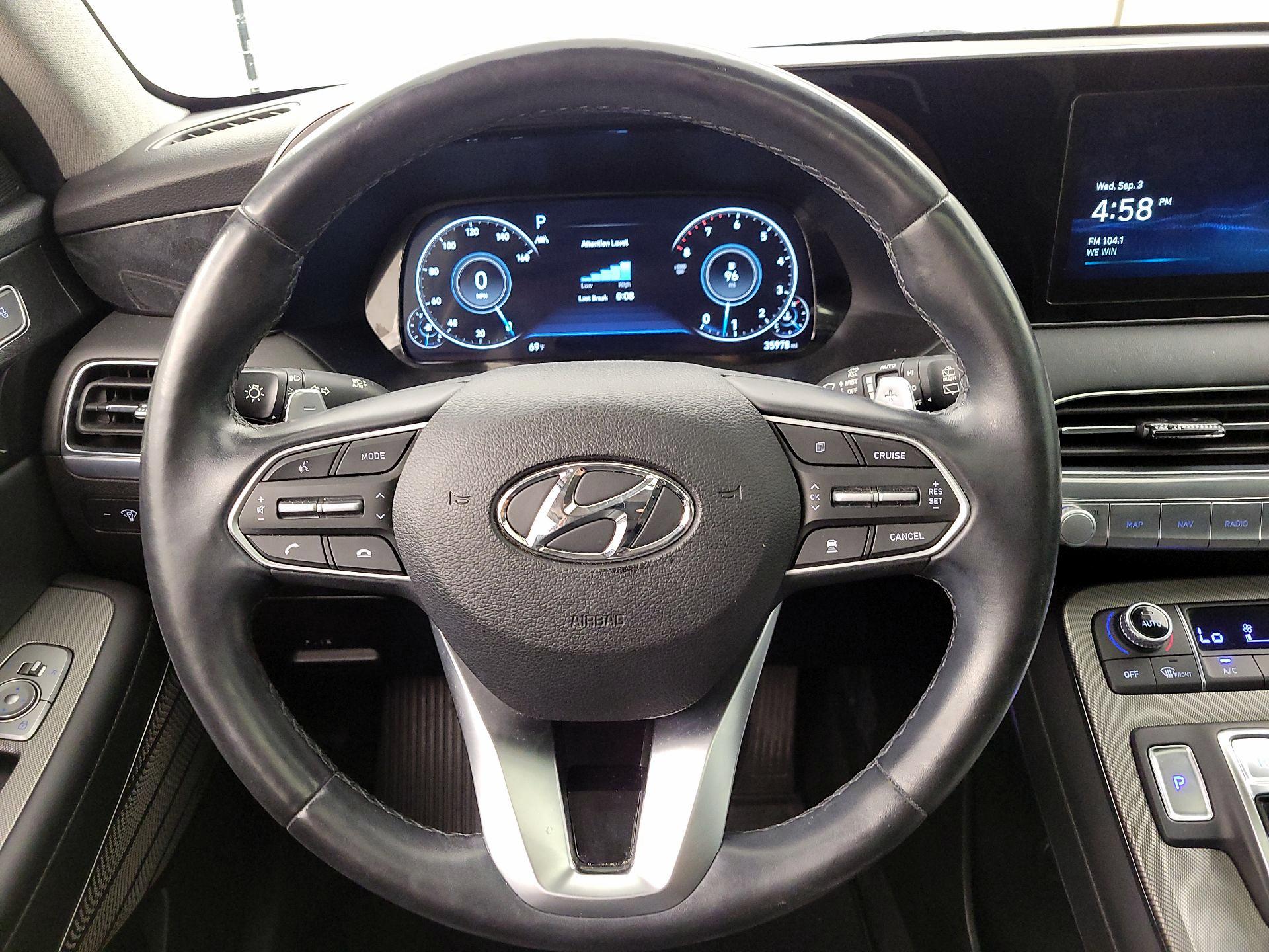 Thumbnail: 2022 Hyundai Palisade - 10