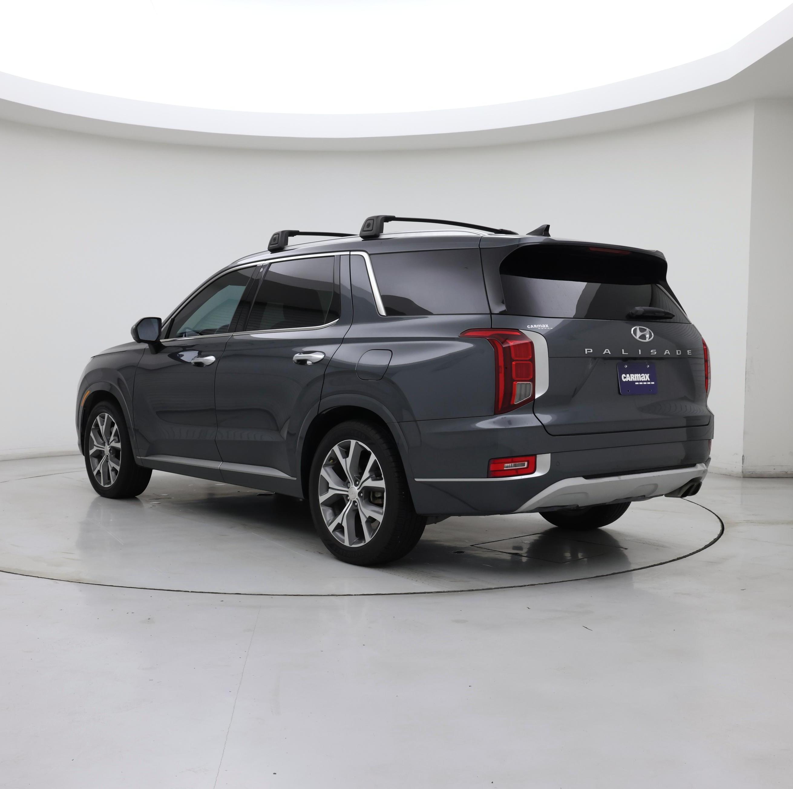 Thumbnail: 2022 Hyundai Palisade - 2