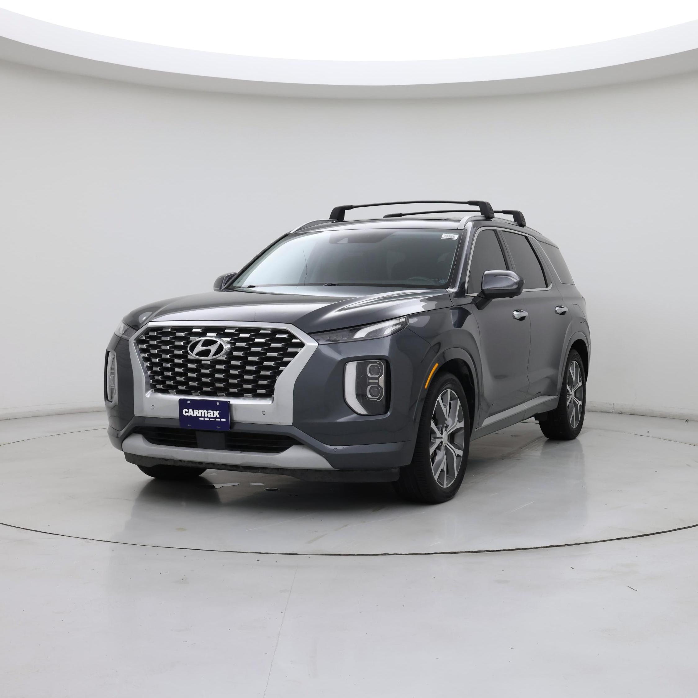 Thumbnail: 2022 Hyundai Palisade - 4