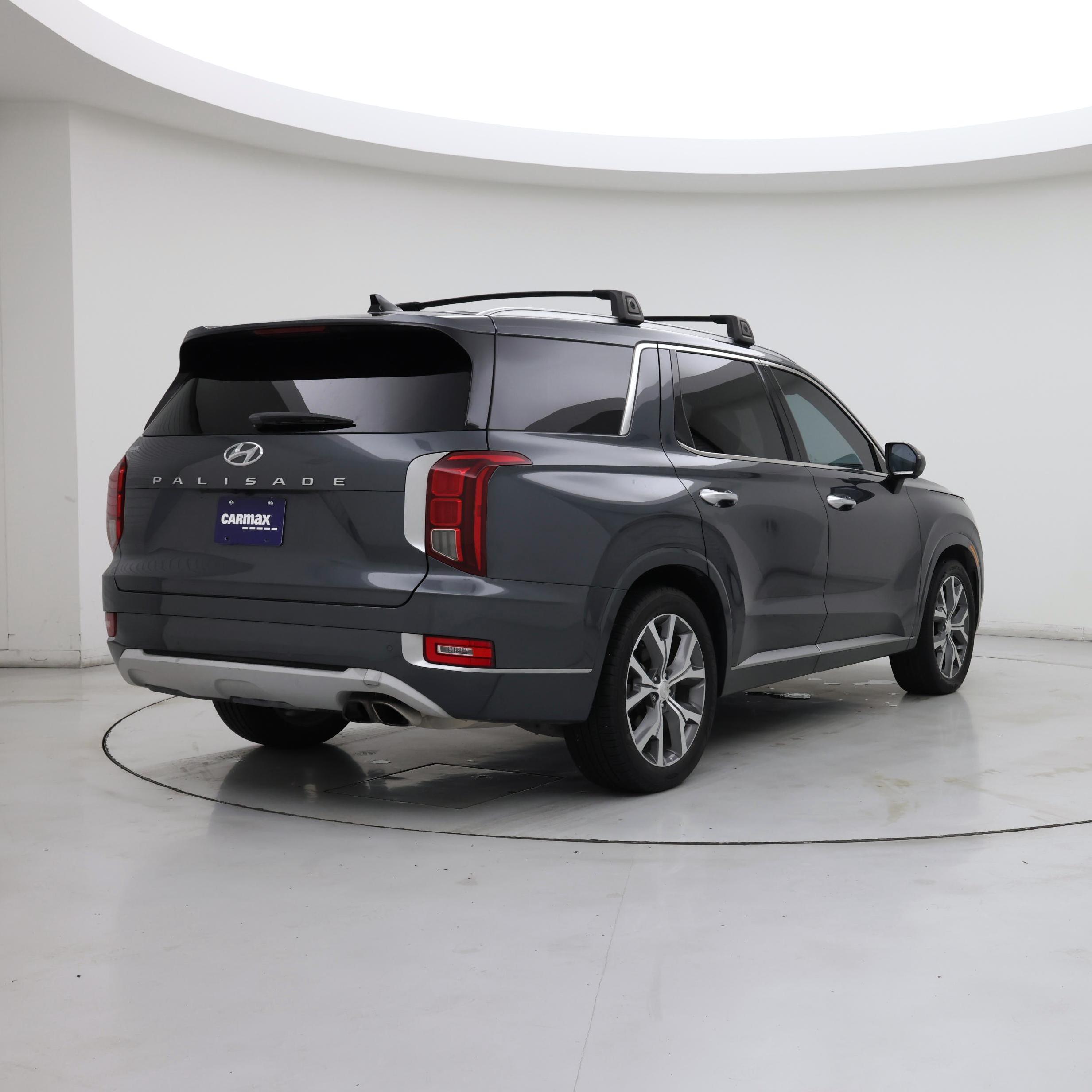 Thumbnail: 2022 Hyundai Palisade - 8